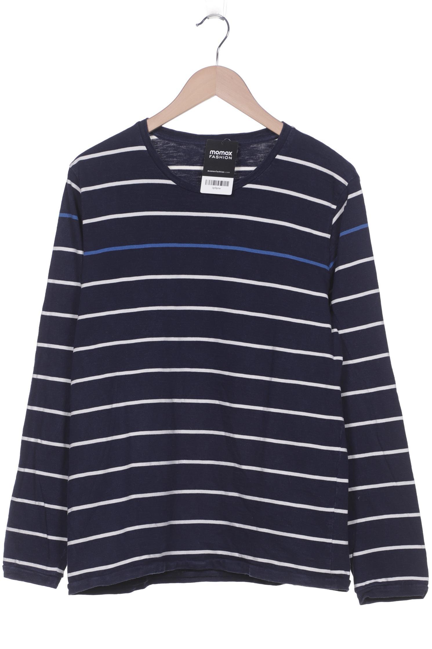 

Closed Herren Langarmshirt, marineblau