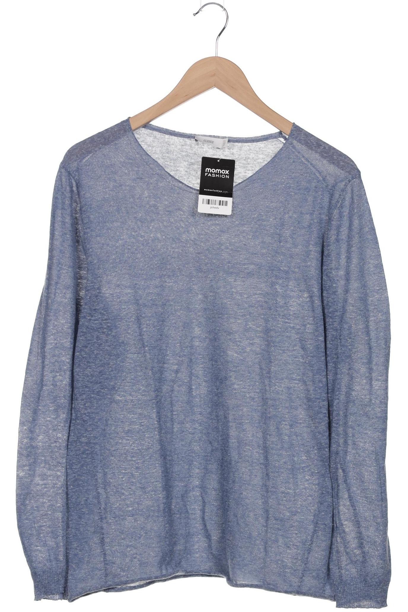 

Closed Herren Langarmshirt, blau, Gr. 52