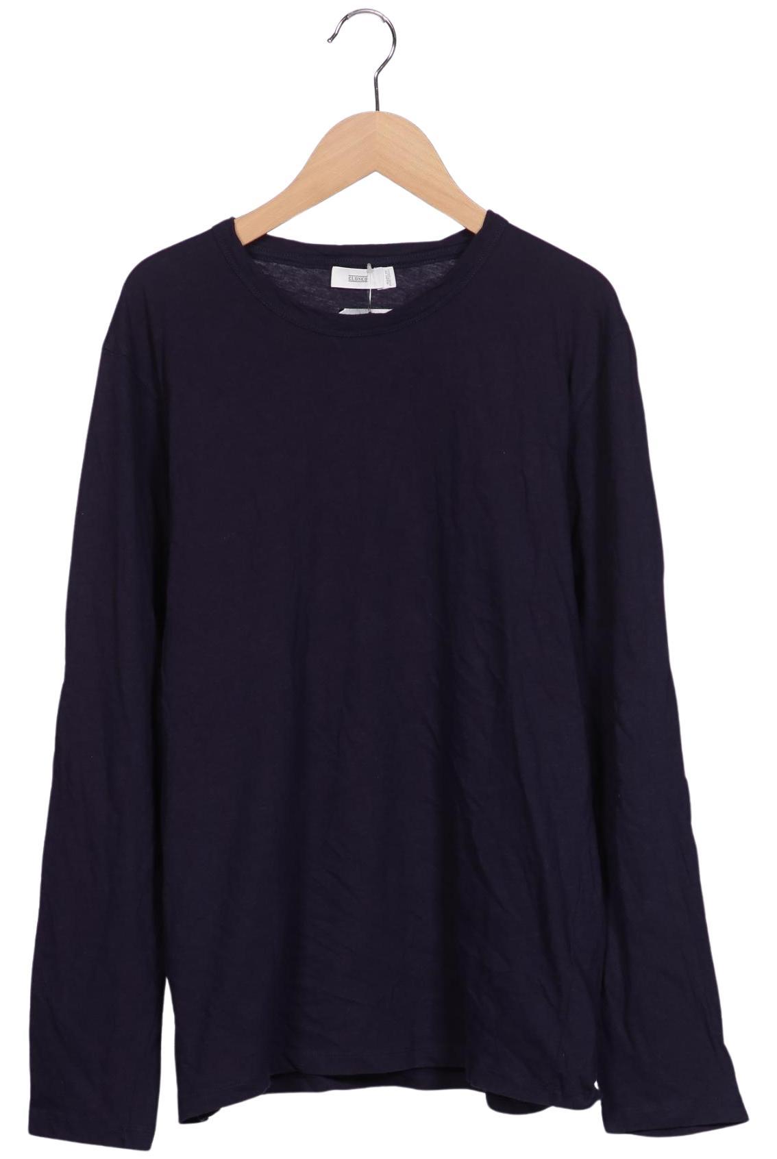 

Closed Herren Langarmshirt, marineblau, Gr. 52