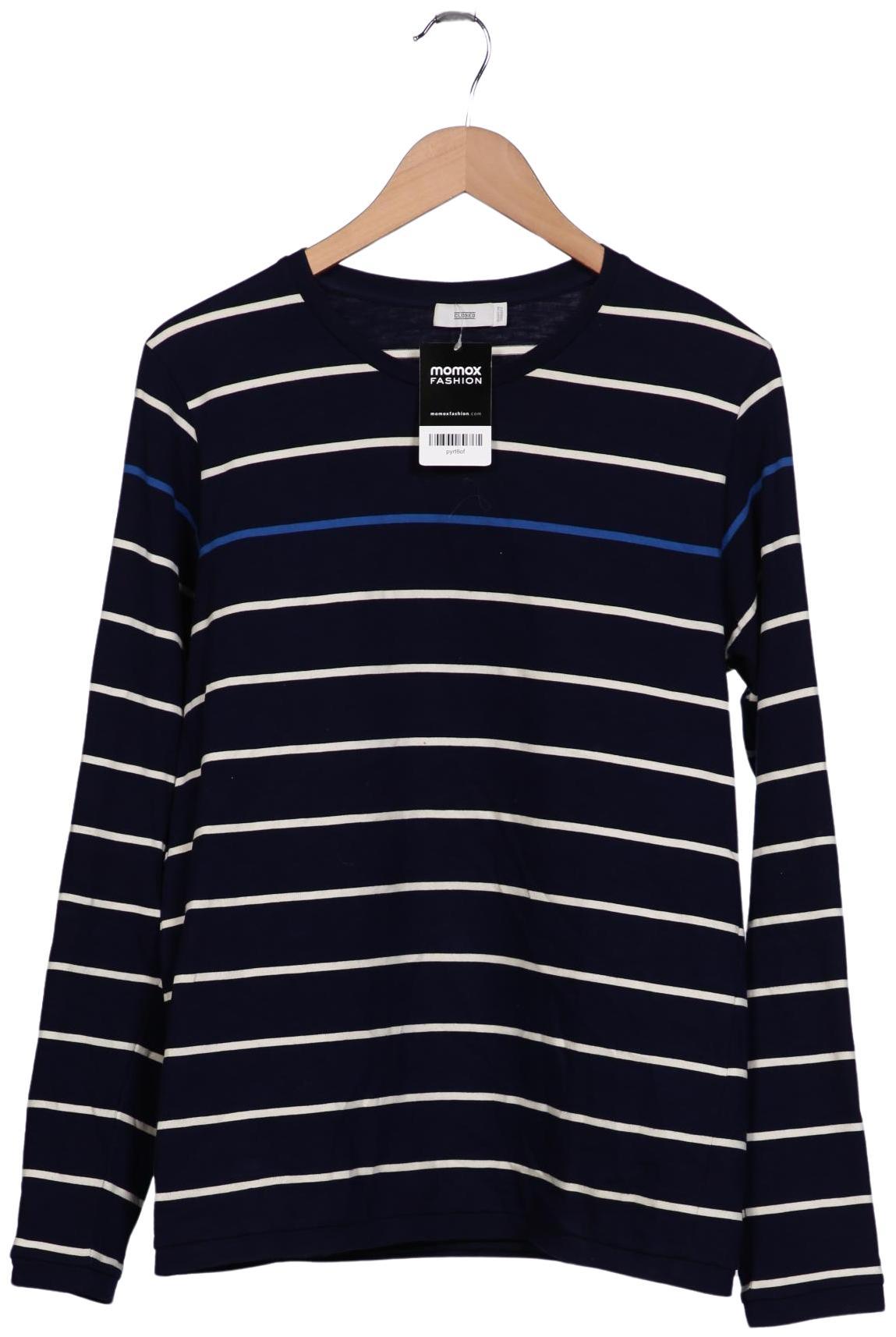 

Closed Herren Langarmshirt, marineblau, Gr. 48