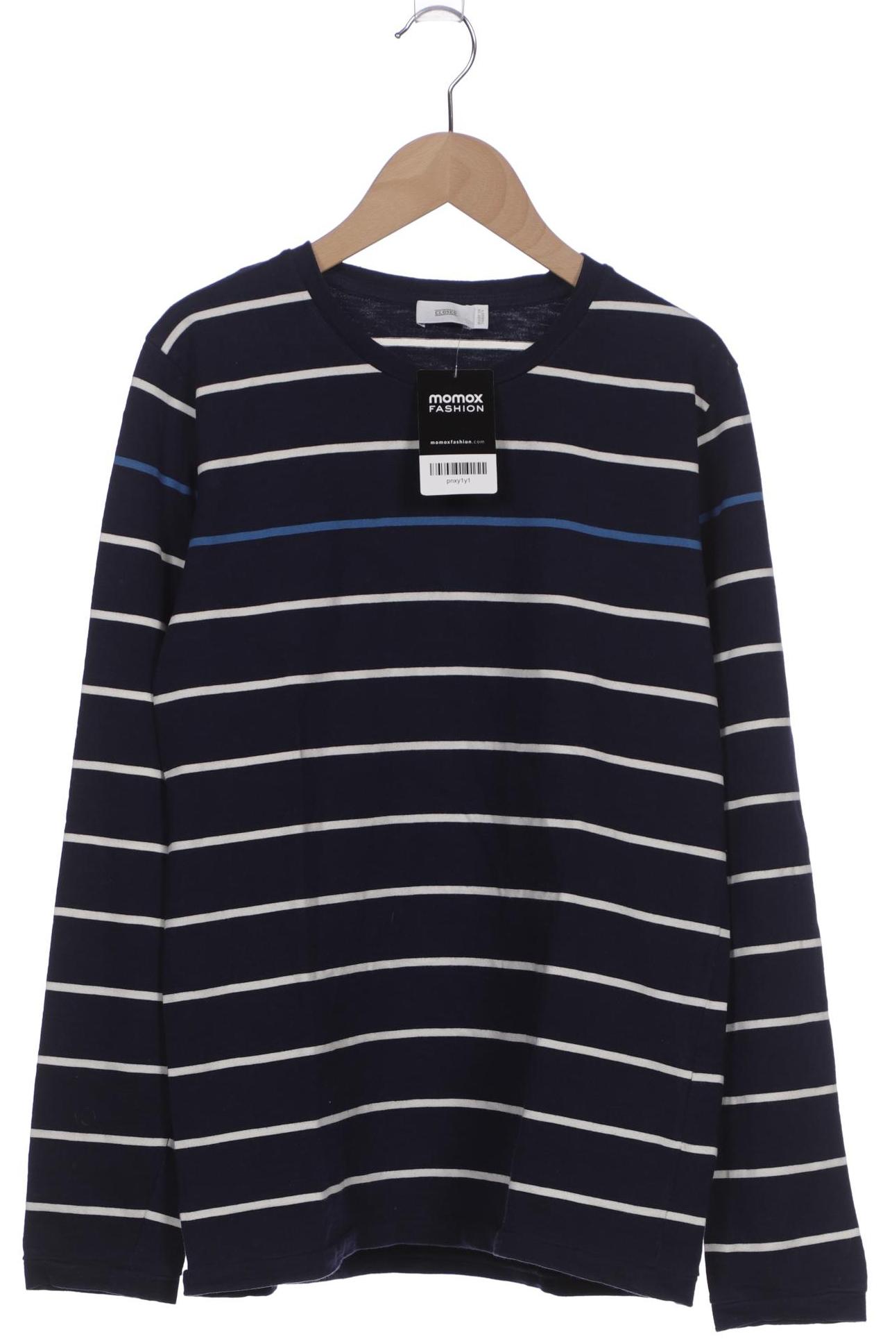 

Closed Herren Langarmshirt, marineblau, Gr. 48