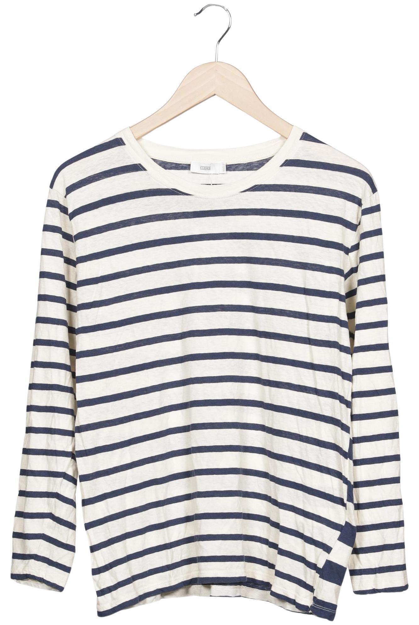 

Closed Herren Langarmshirt, mehrfarbig, Gr. 48