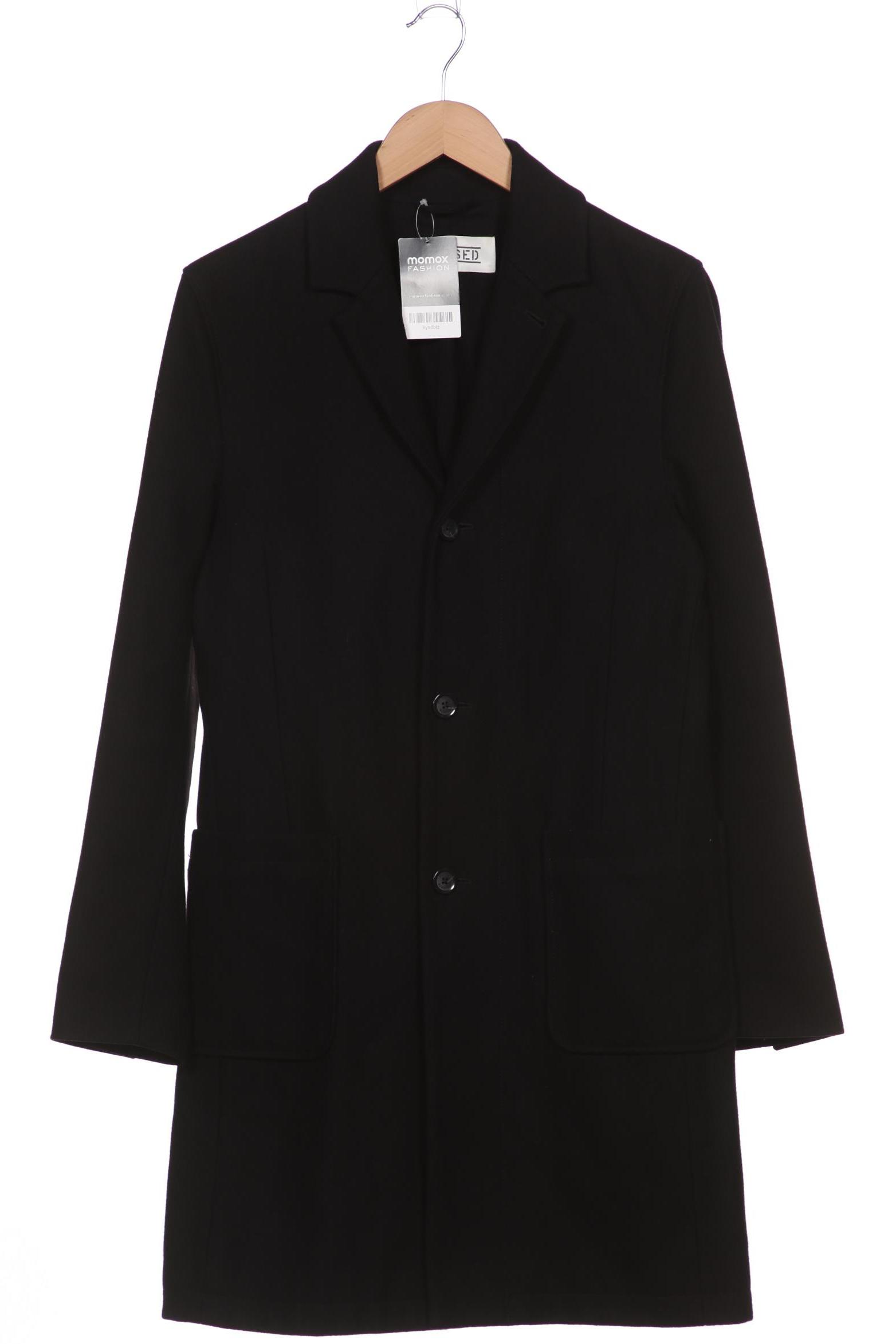 

Closed Herren Mantel, schwarz