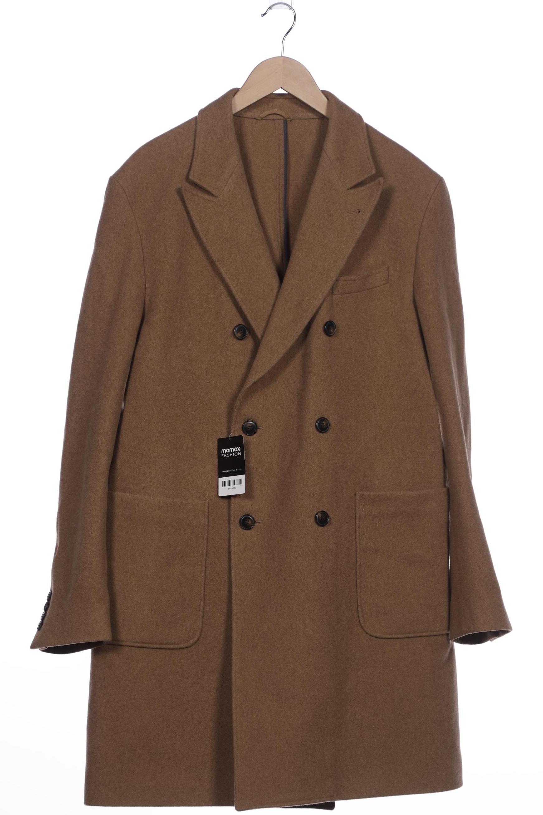 

Closed Herren Mantel, beige, Gr. 52