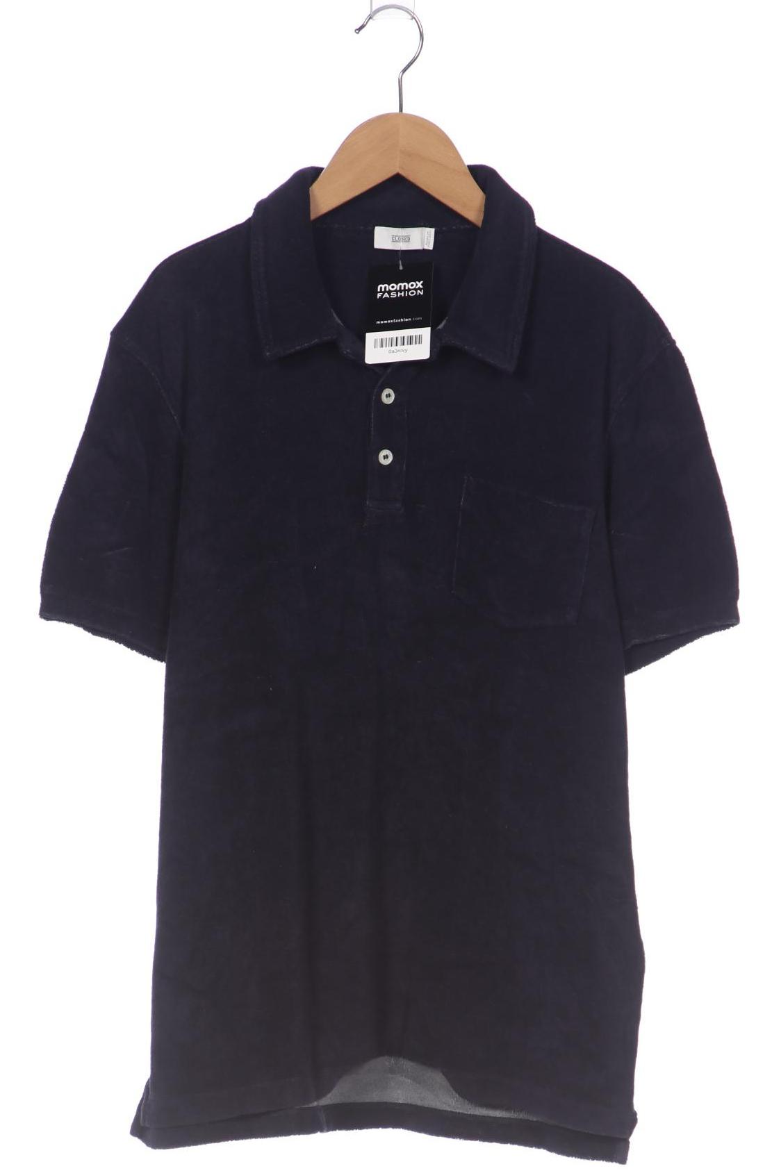 

Closed Herren Poloshirt, marineblau, Gr. 48