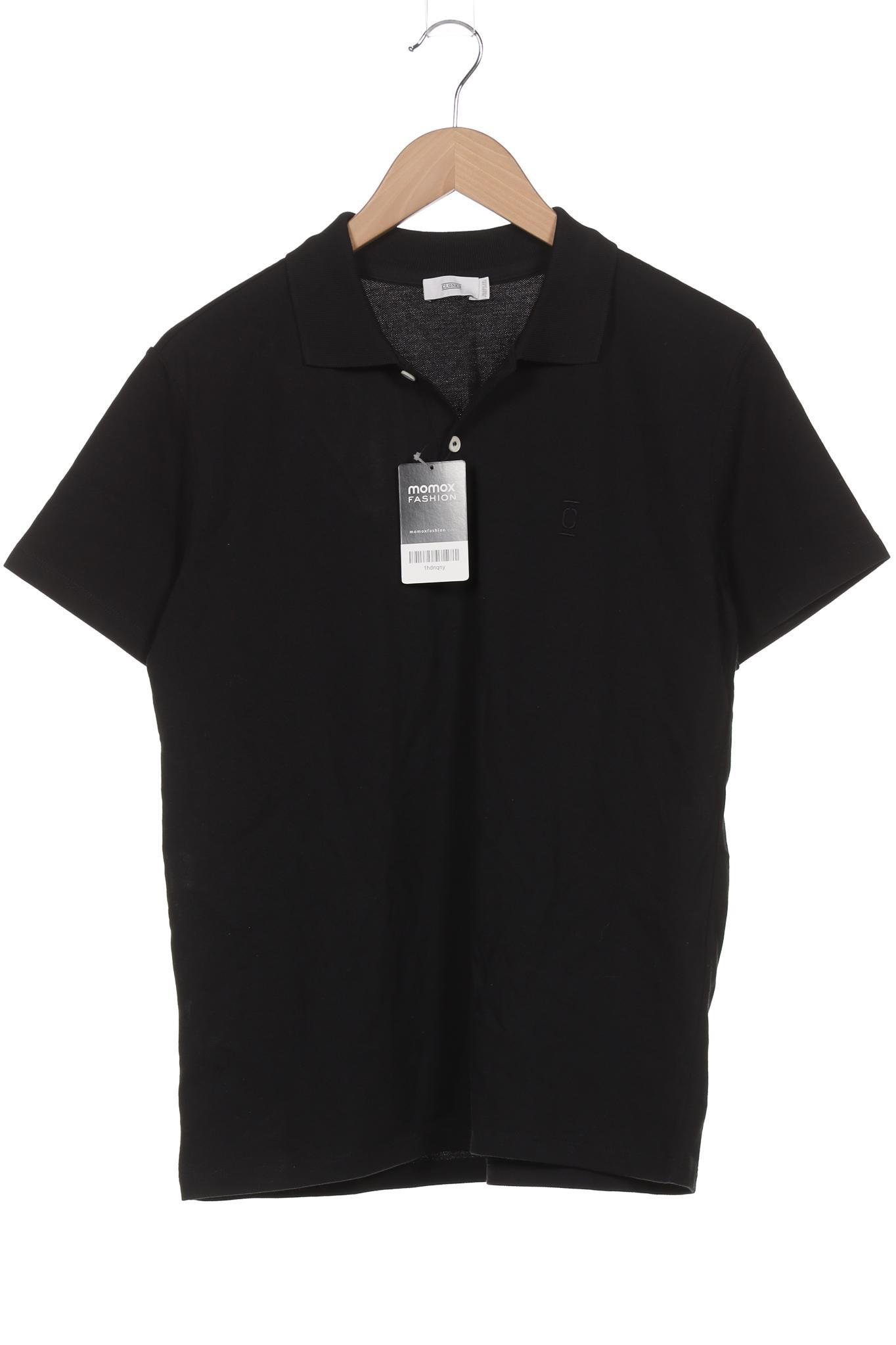 

Closed Herren Poloshirt, schwarz, Gr. 46