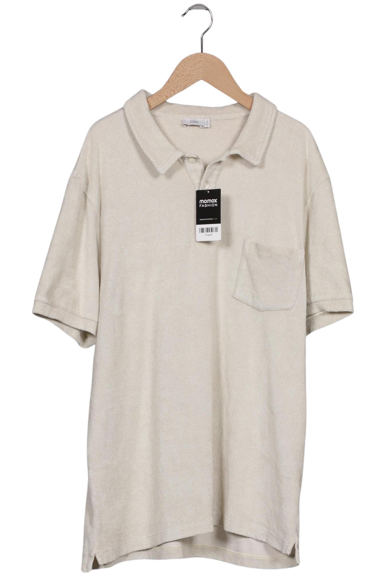 

Closed Herren Poloshirt, cremeweiß, Gr. 54