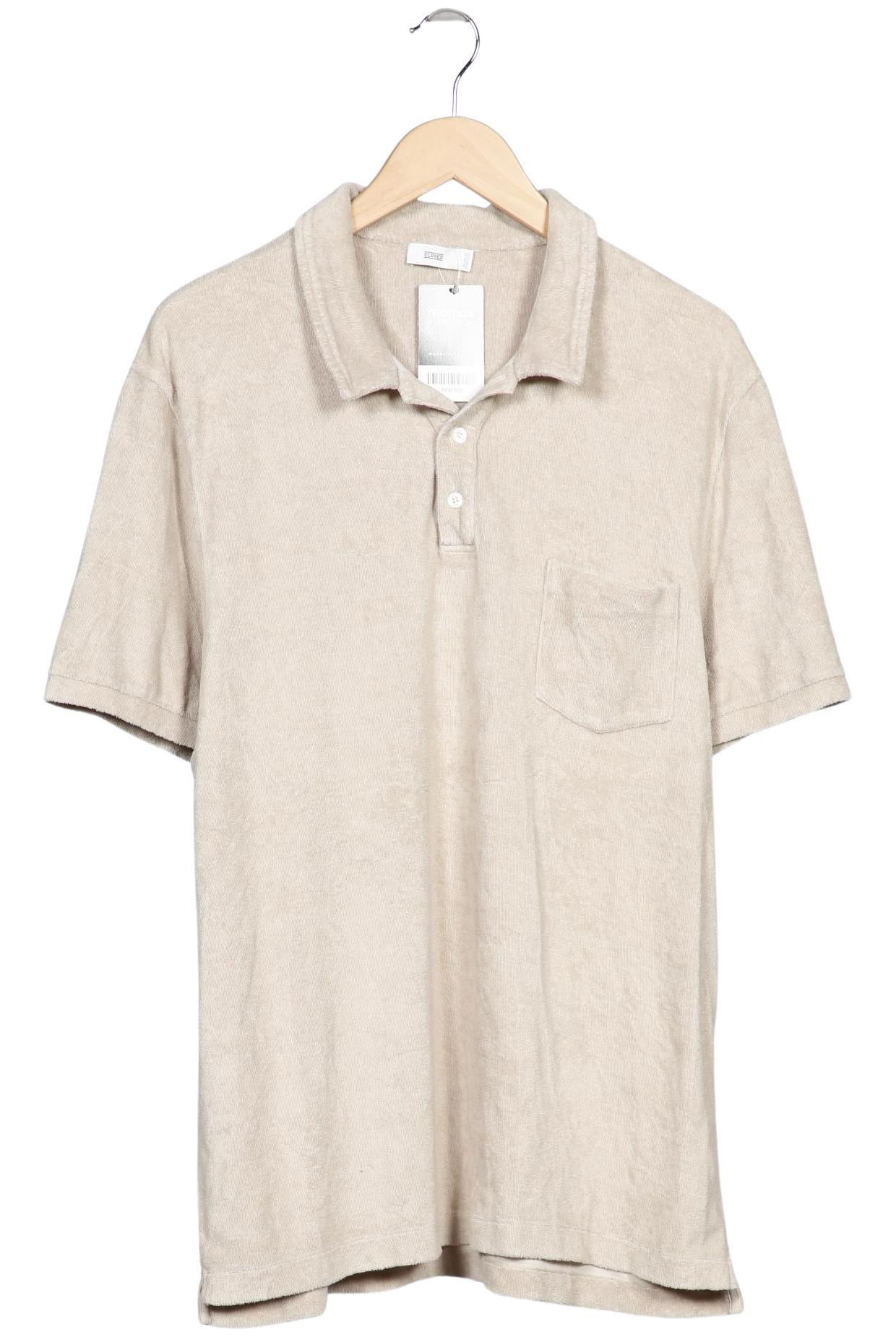 Thumbnail - Closed Herren Poloshirt, beige, Gr. 56
