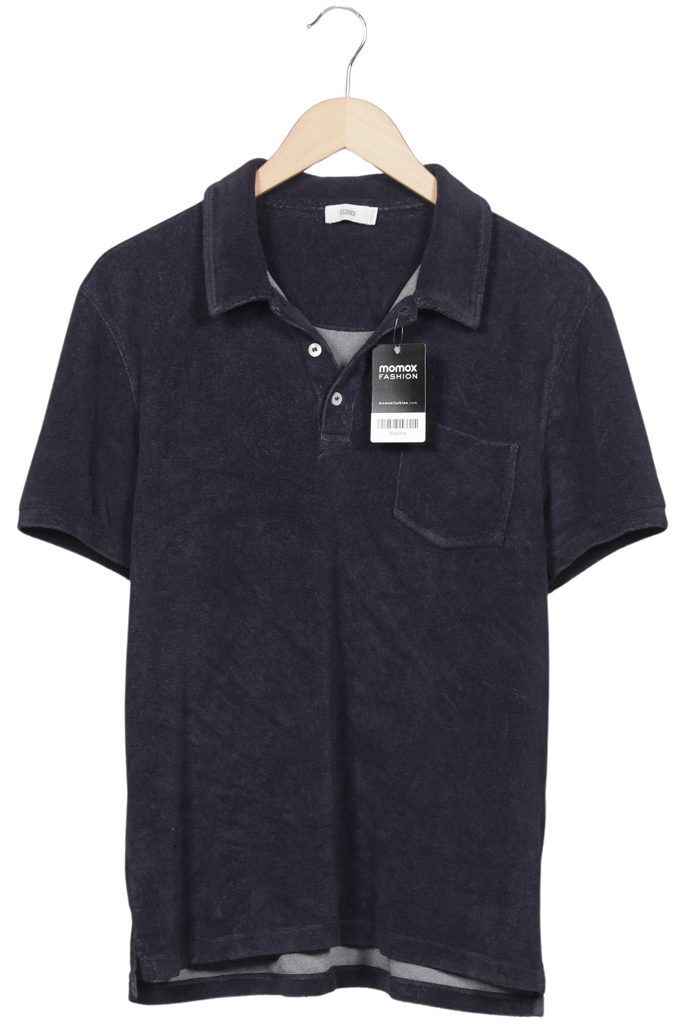

Closed Herren Poloshirt, marineblau, Gr. 48