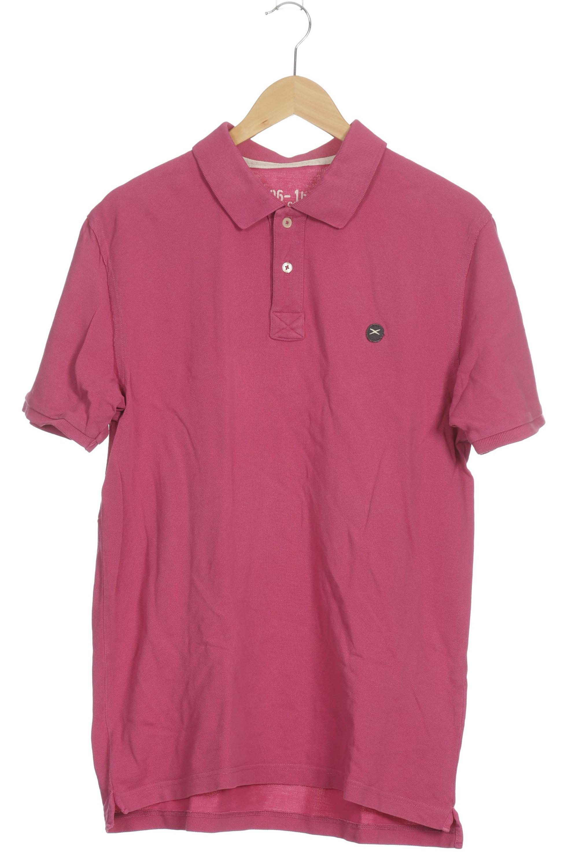 

Closed Herren Poloshirt, pink, Gr.