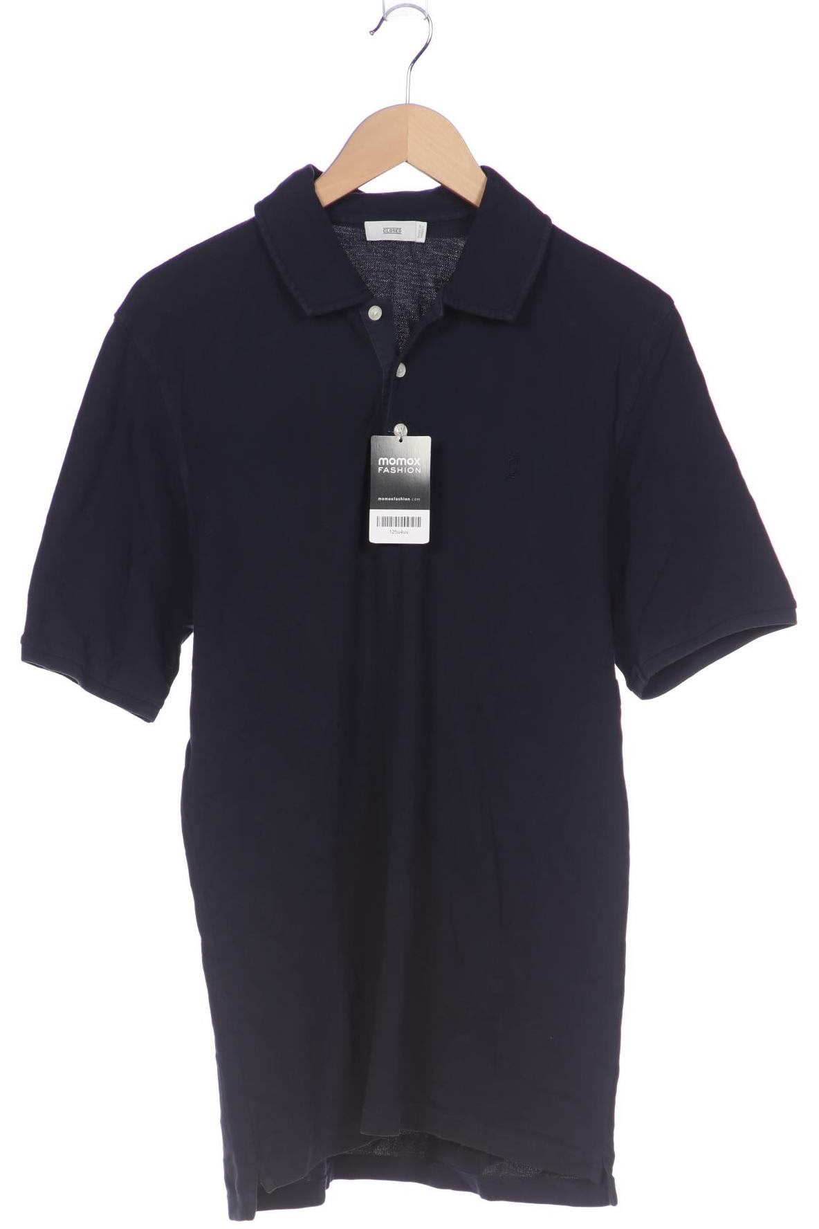 

Closed Herren Poloshirt, marineblau, Gr. 52