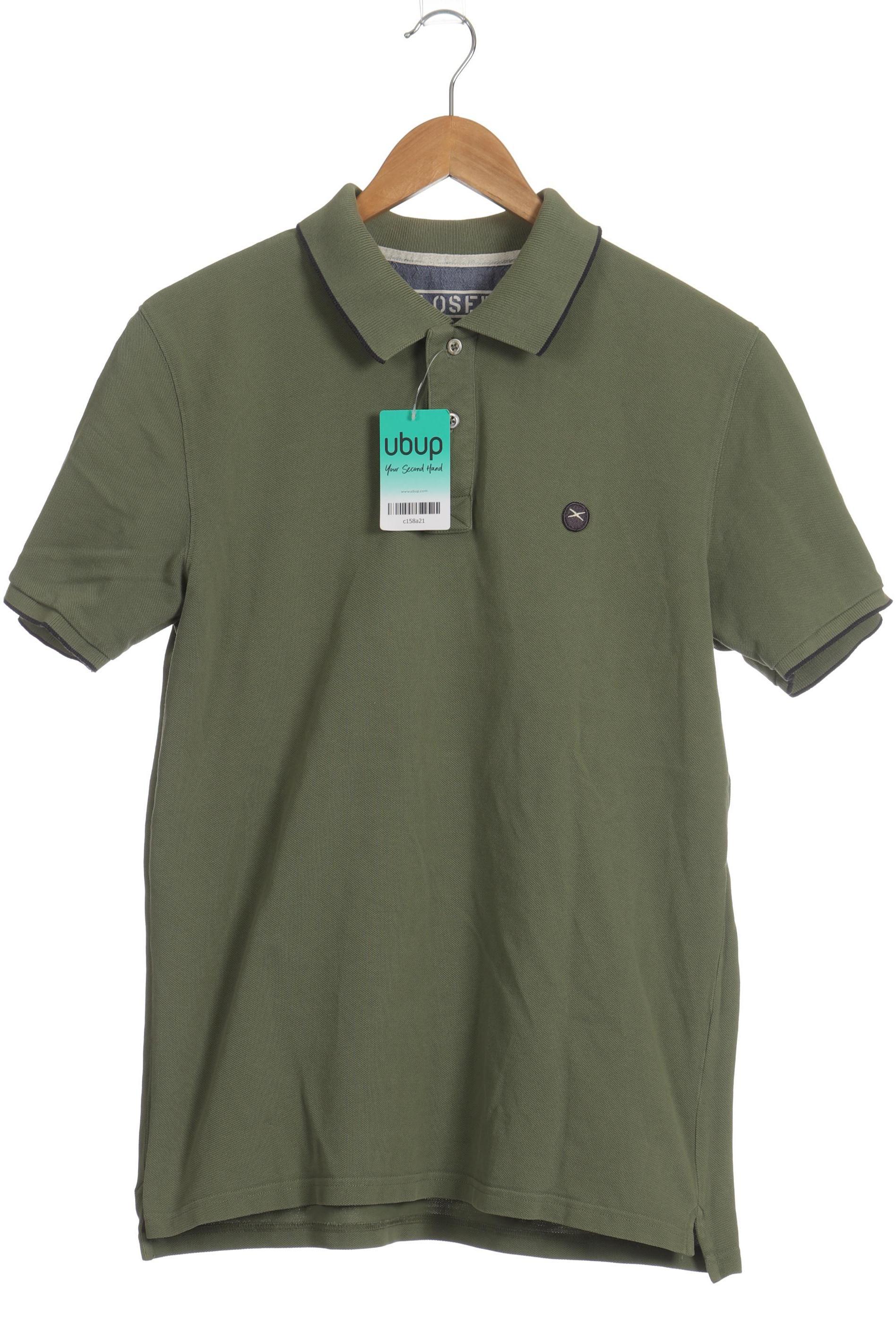 Thumbnail - Closed Herren Poloshirt, grün, Gr.