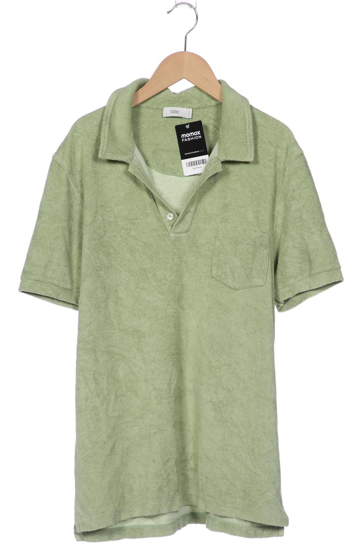 

Closed Herren Poloshirt, grün
