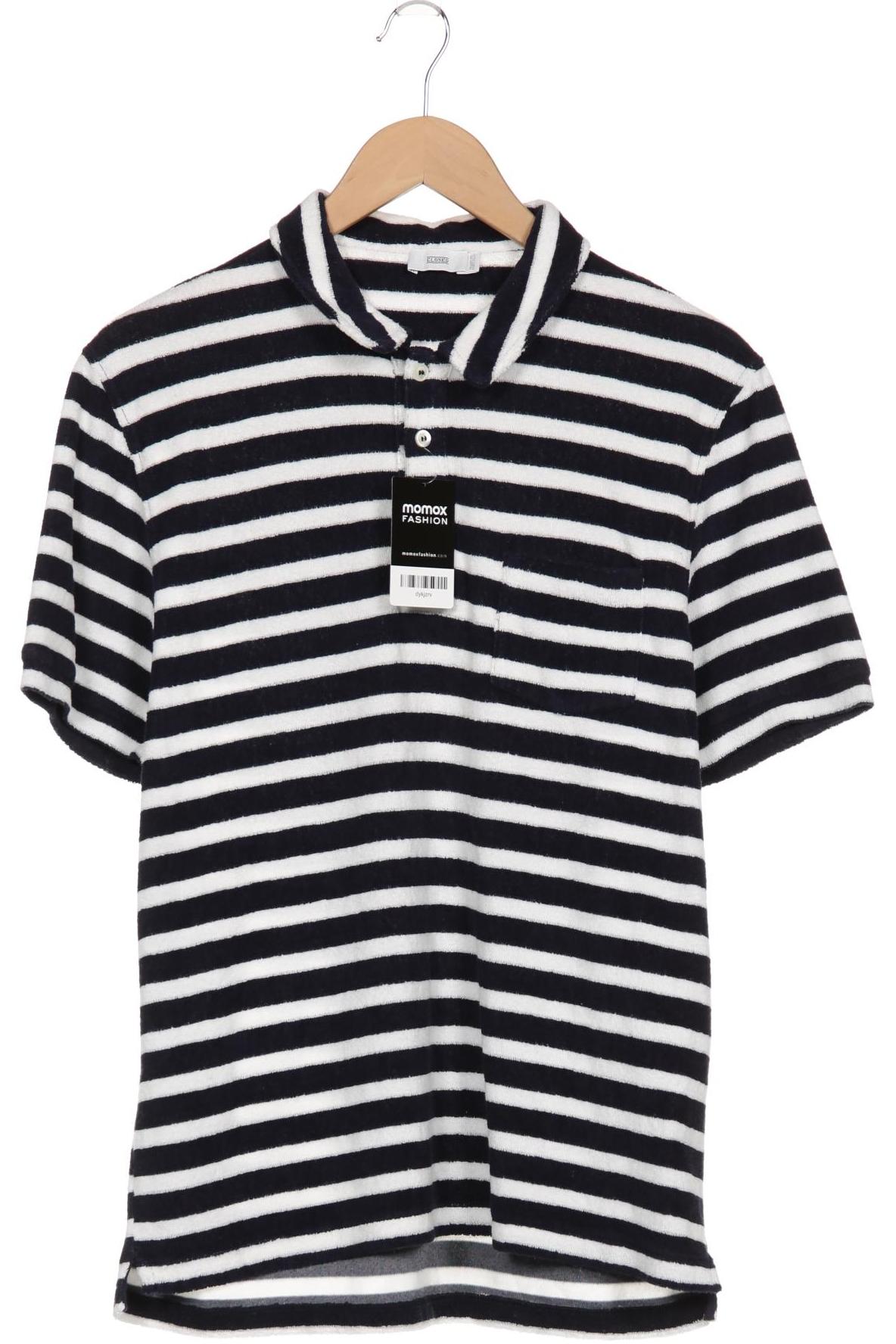 

Closed Herren Poloshirt, marineblau, Gr. 52