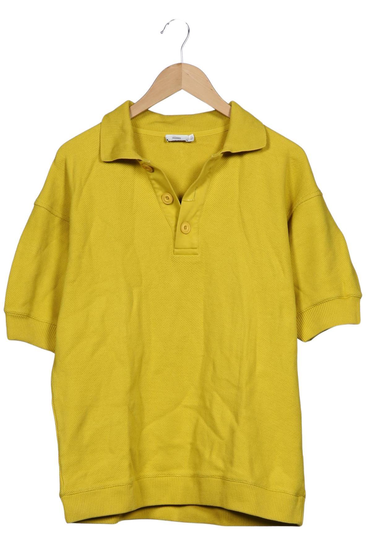 

Closed Herren Poloshirt, gelb, Gr. 48