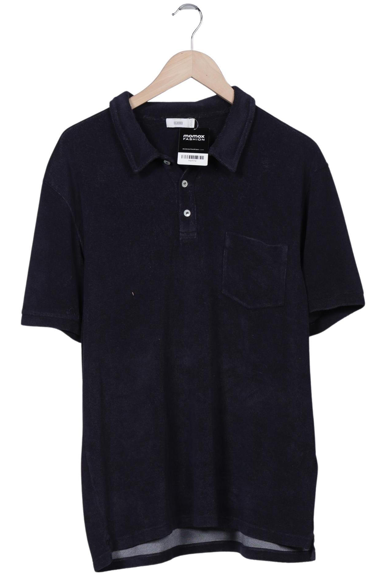 

Closed Herren Poloshirt, marineblau, Gr. 54