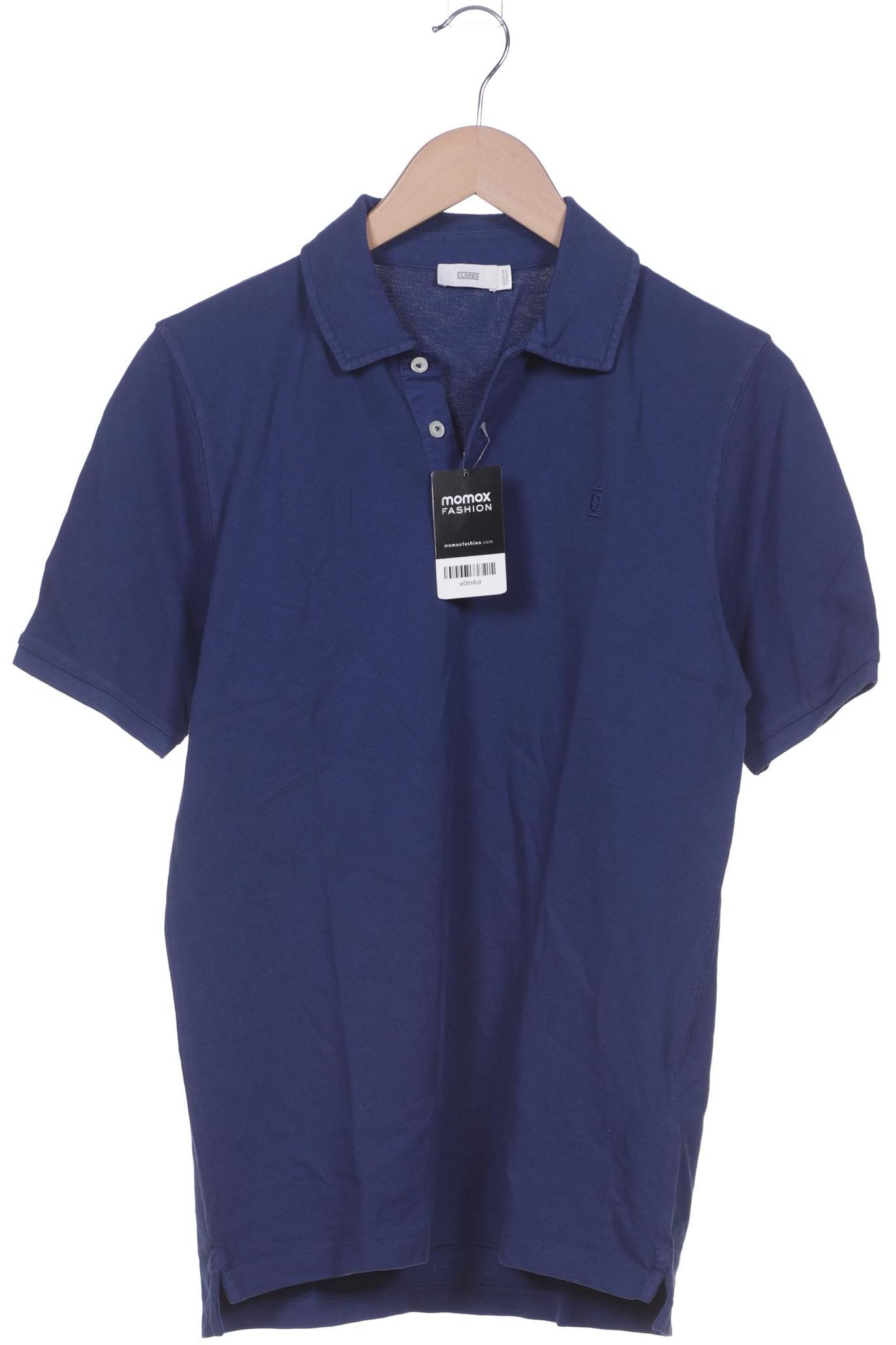 

Closed Herren Poloshirt, marineblau, Gr. 46