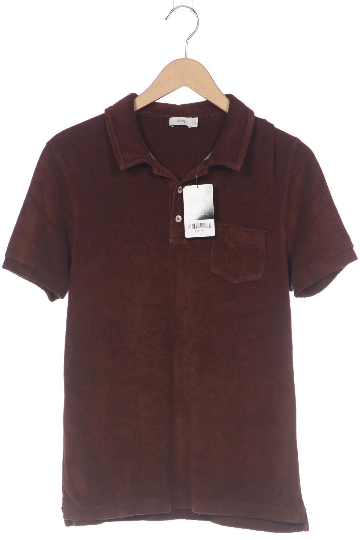 

Closed Herren Poloshirt, braun, Gr. 46