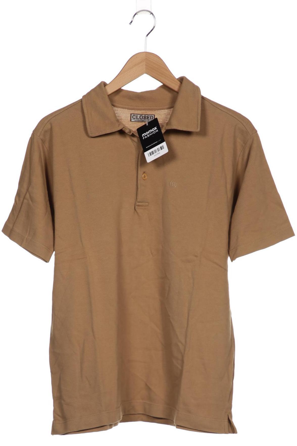 

Closed Herren Poloshirt, beige