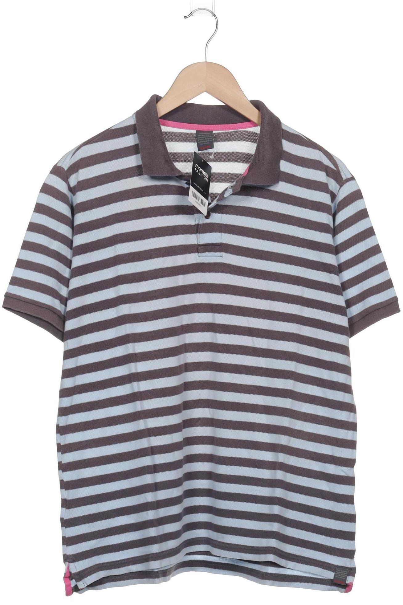 

Closed Herren Poloshirt, hellblau, Gr. 58