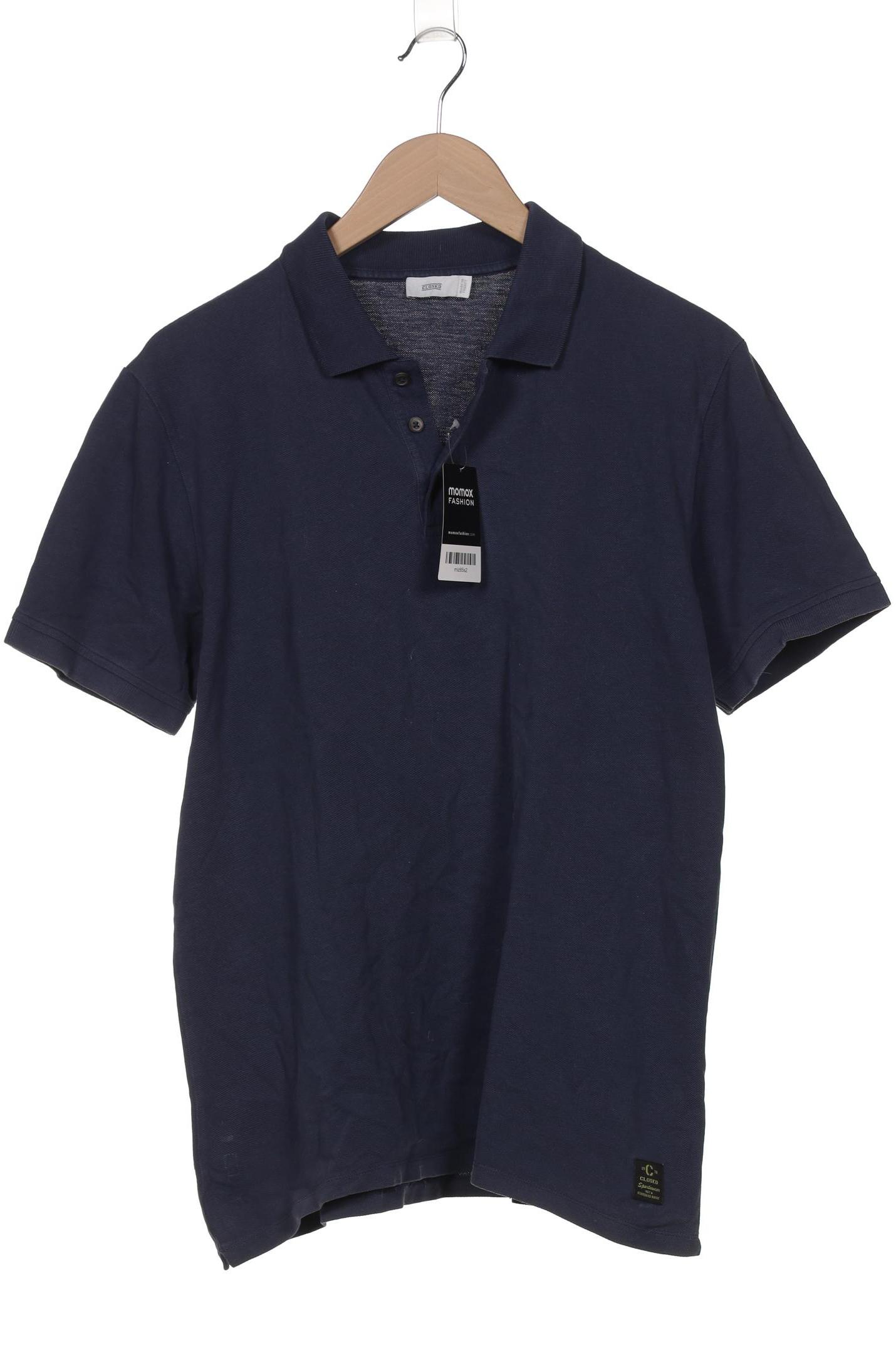 

Closed Herren Poloshirt, marineblau, Gr. 52