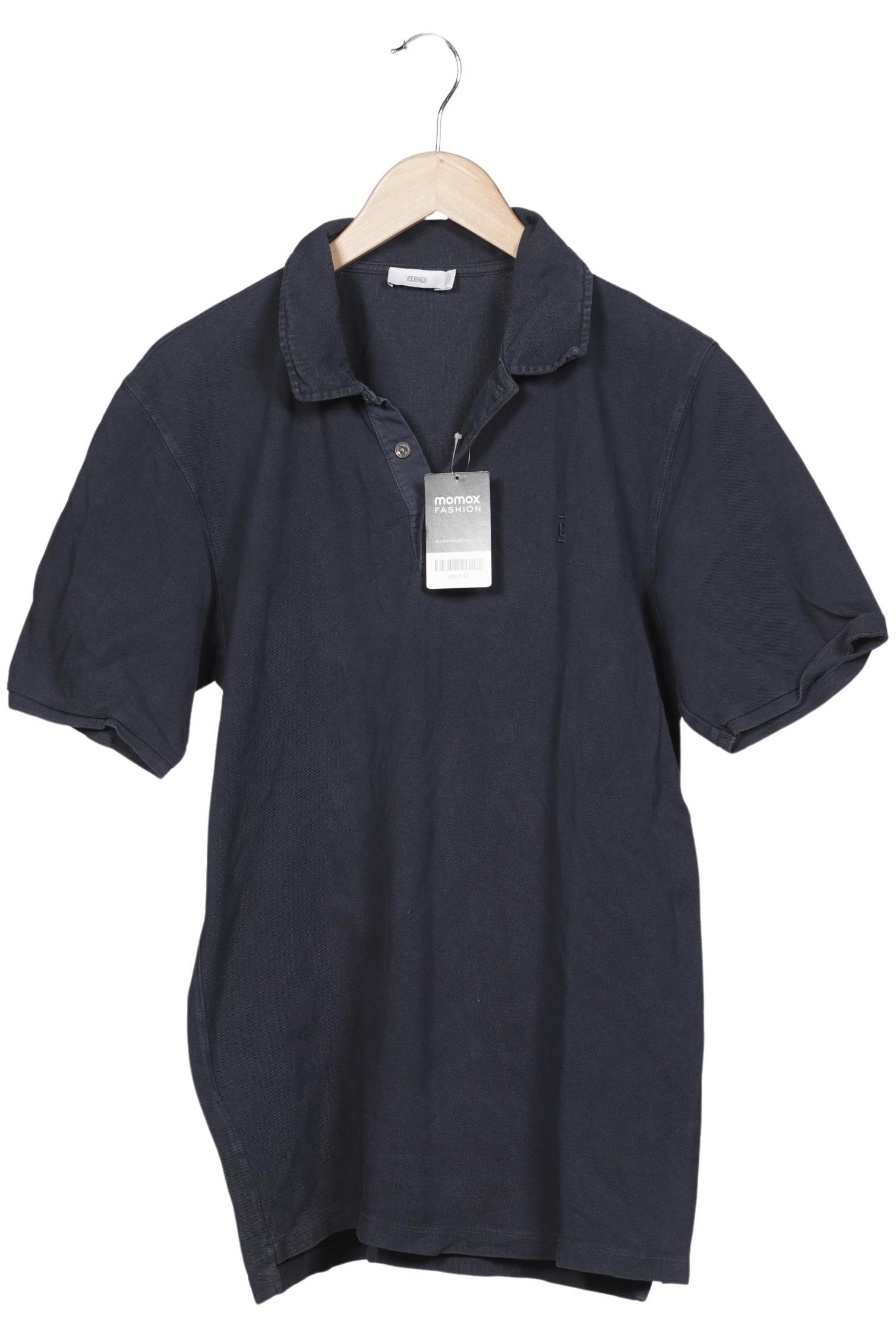 Thumbnail - Closed Herren Poloshirt, marineblau, Gr. 52