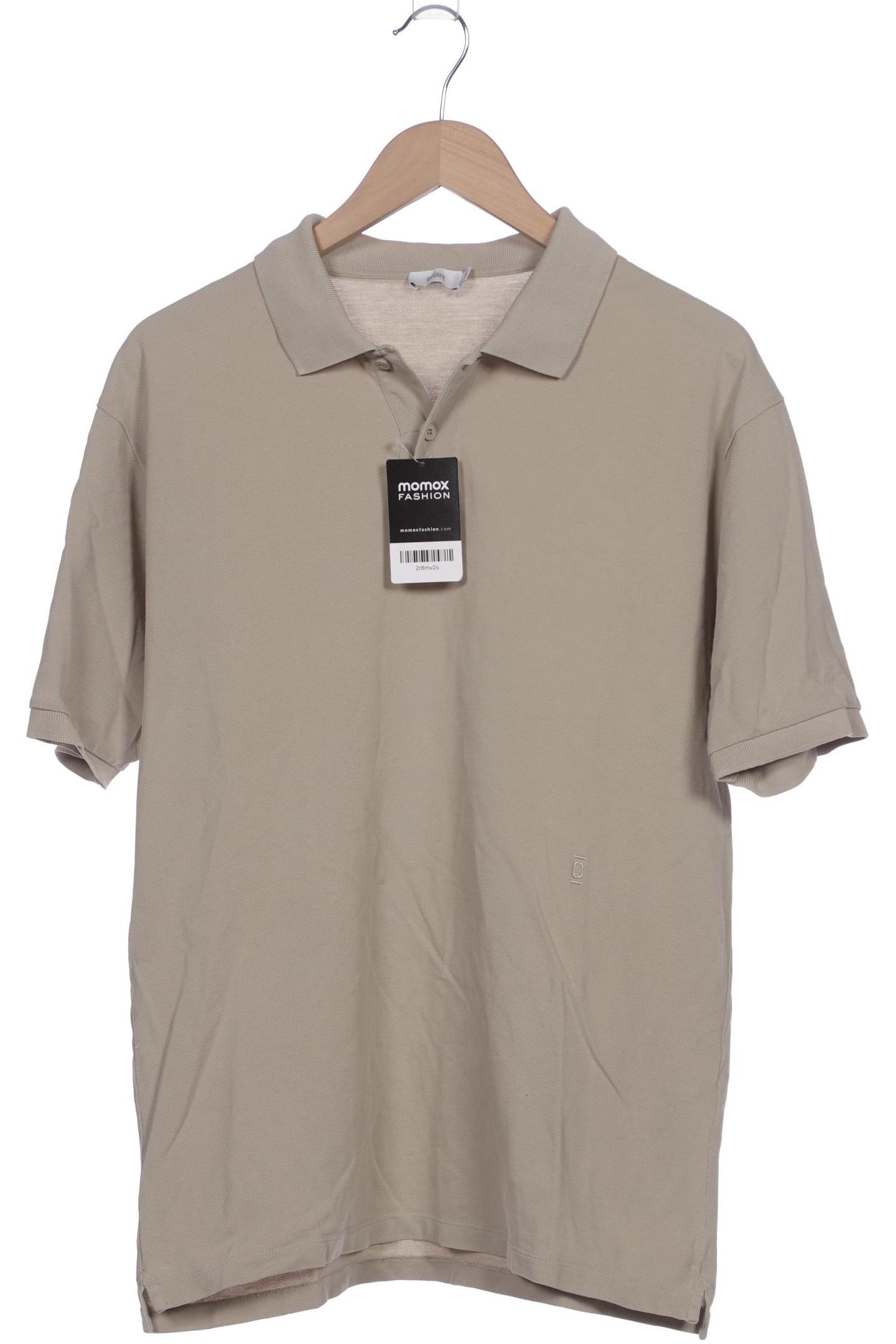 

Closed Herren Poloshirt, beige, Gr. 46