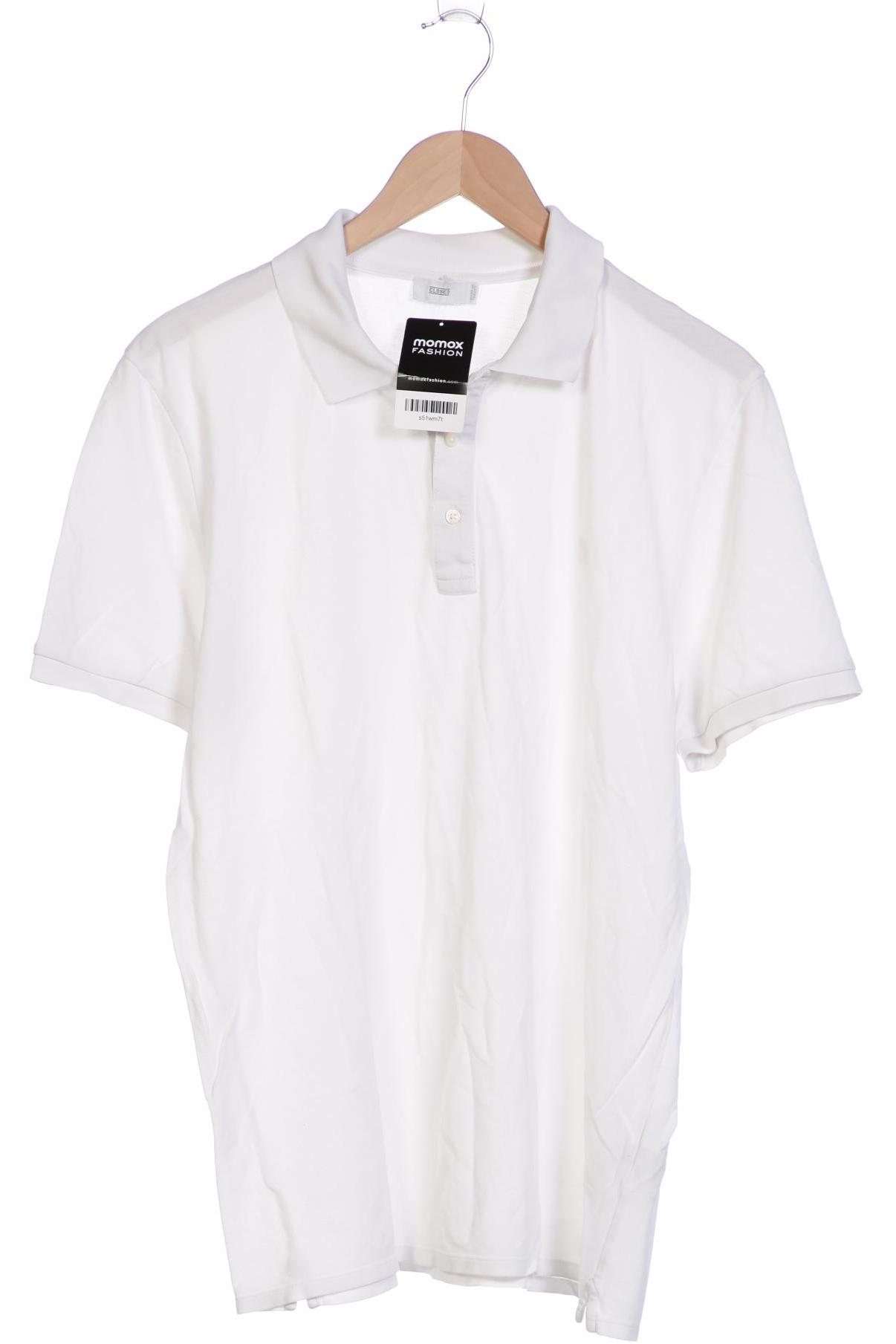 

Closed Herren Poloshirt, weiß