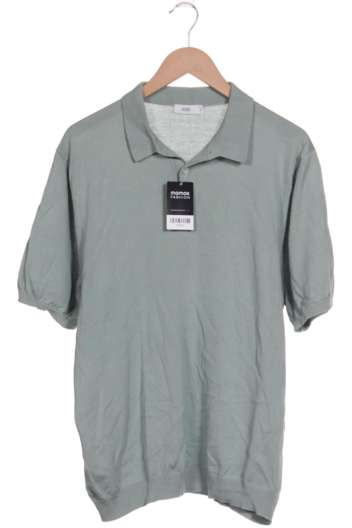

Closed Herren Poloshirt, hellgrün, Gr. 54