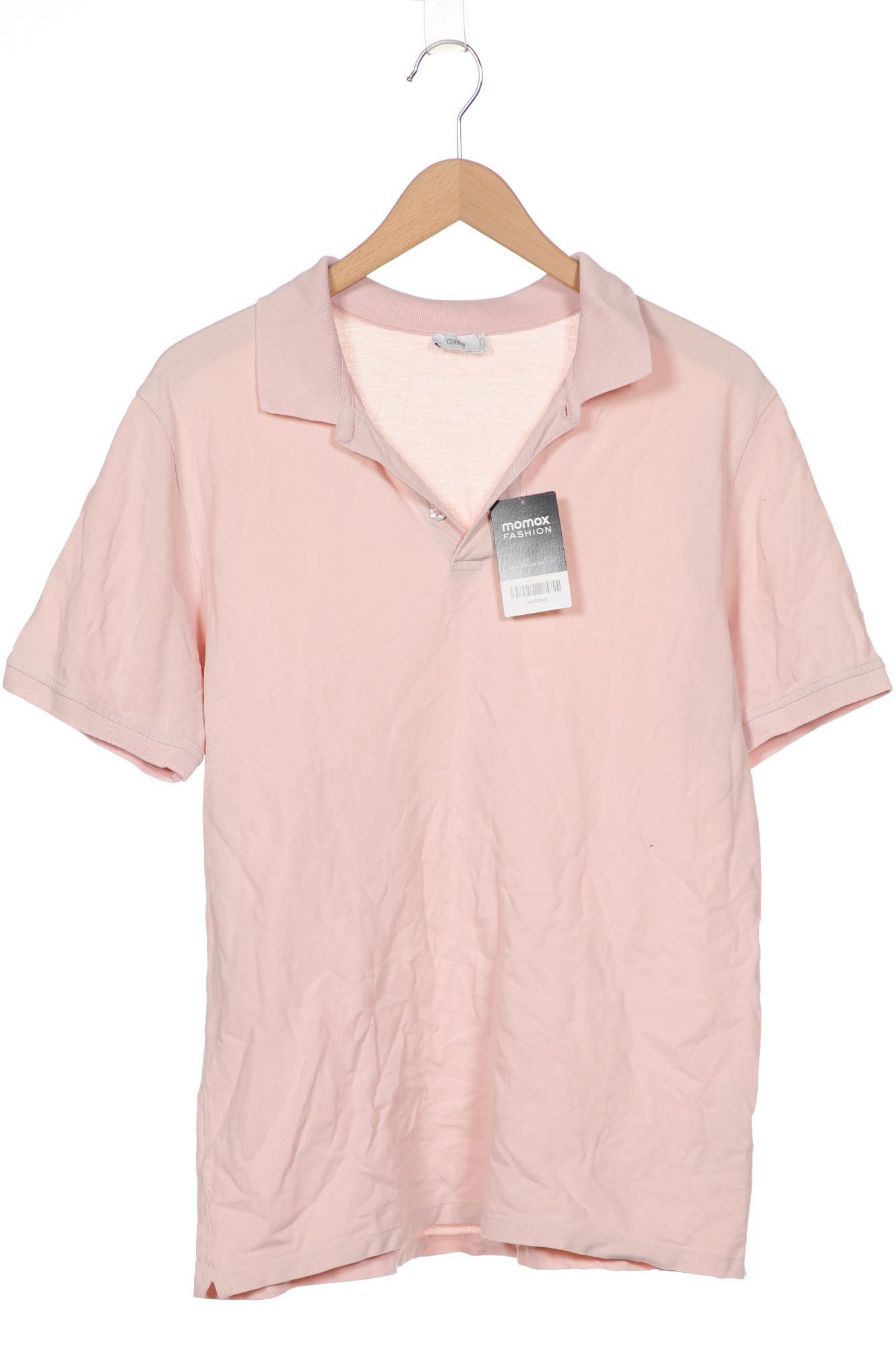 

Closed Herren Poloshirt, pink