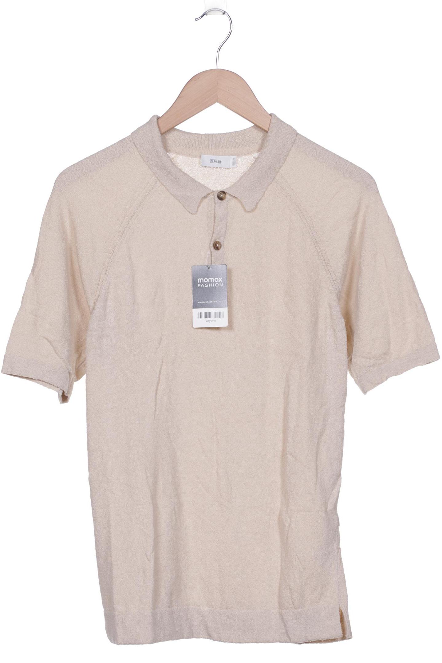 

Closed Herren Poloshirt, beige