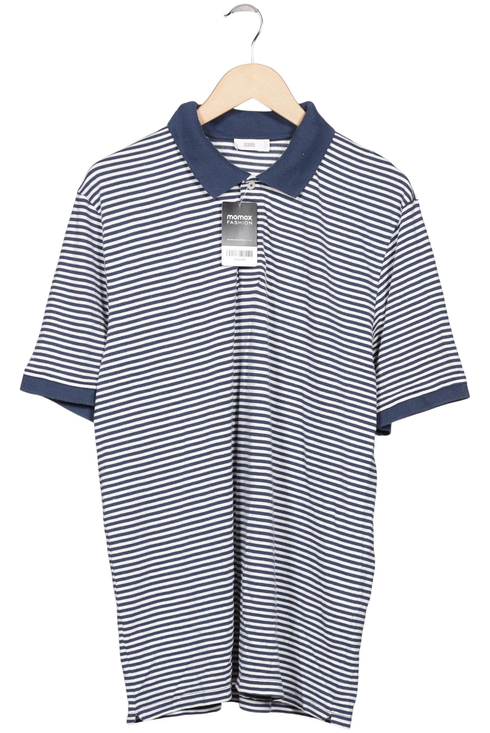 Thumbnail - Closed Herren Poloshirt, mehrfarbig, Gr. 56