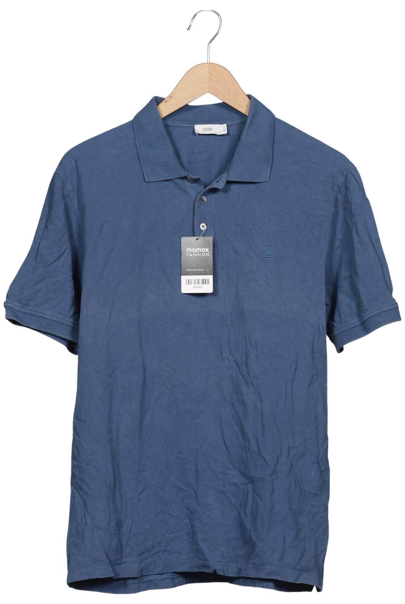 Thumbnail - Closed Herren Poloshirt, blau, Gr. 54