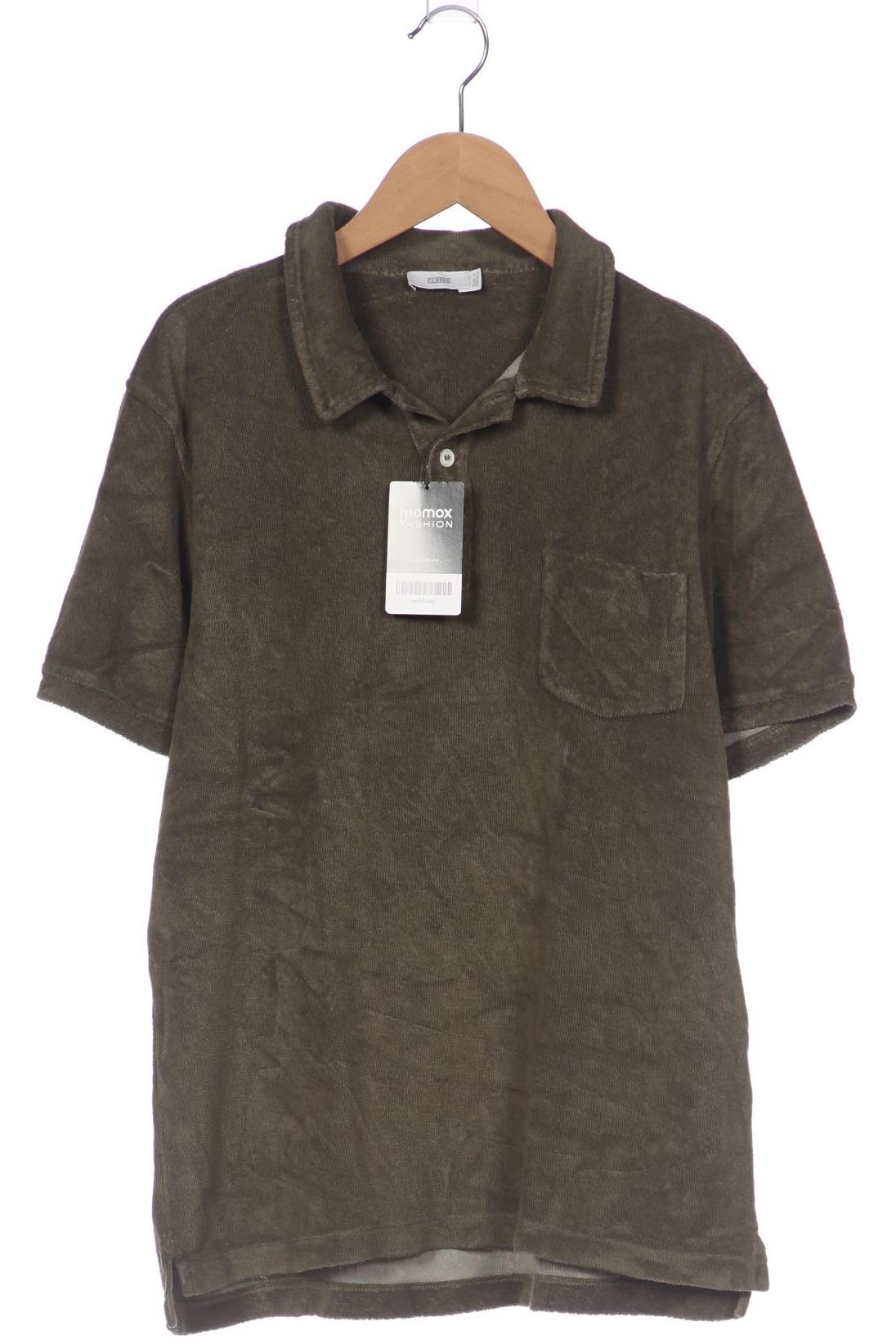 

Closed Herren Poloshirt, grün, Gr. 48