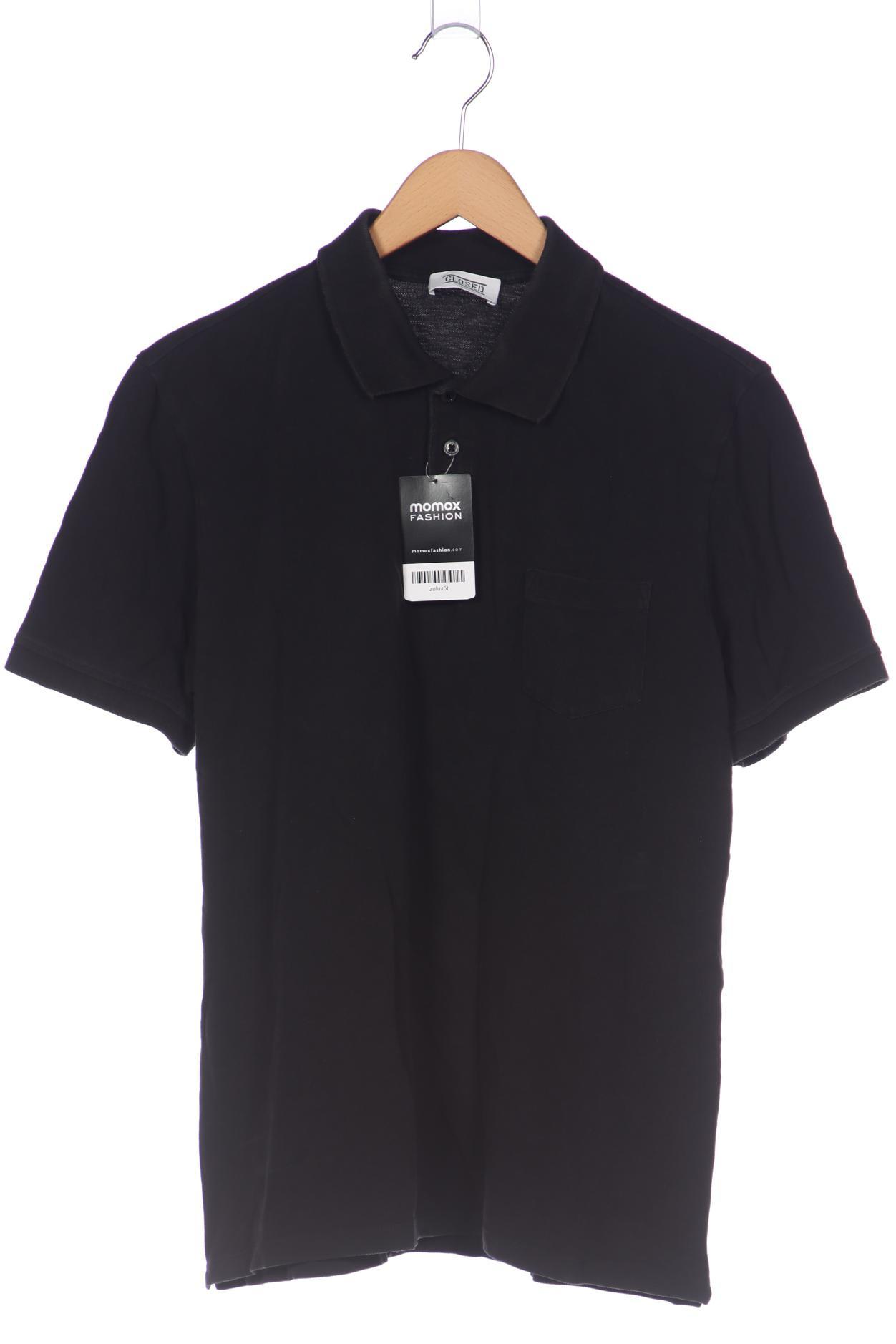 

Closed Herren Poloshirt, schwarz, Gr. 52