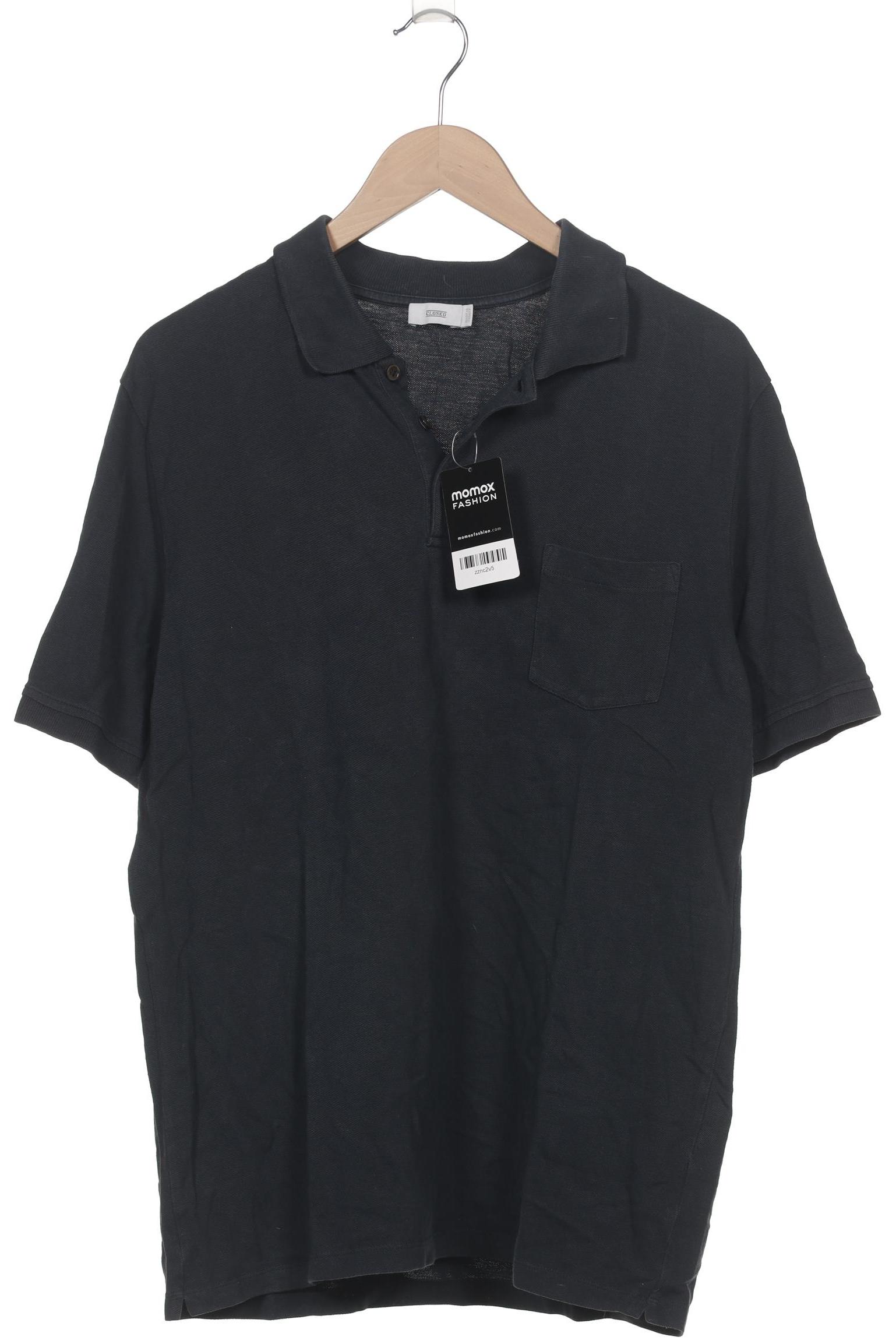 

Closed Herren Poloshirt, marineblau, Gr. 54