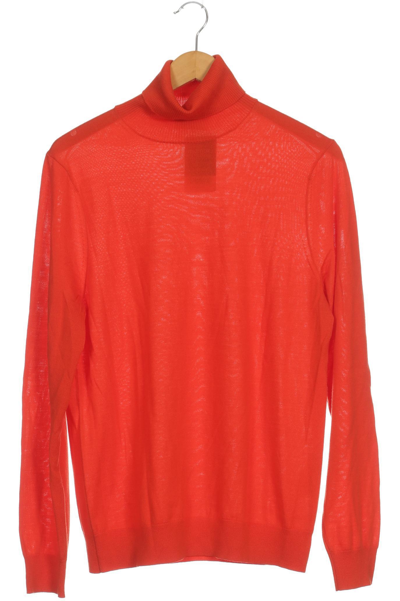 Thumbnail - Closed Herren Pullover, rot, Gr.