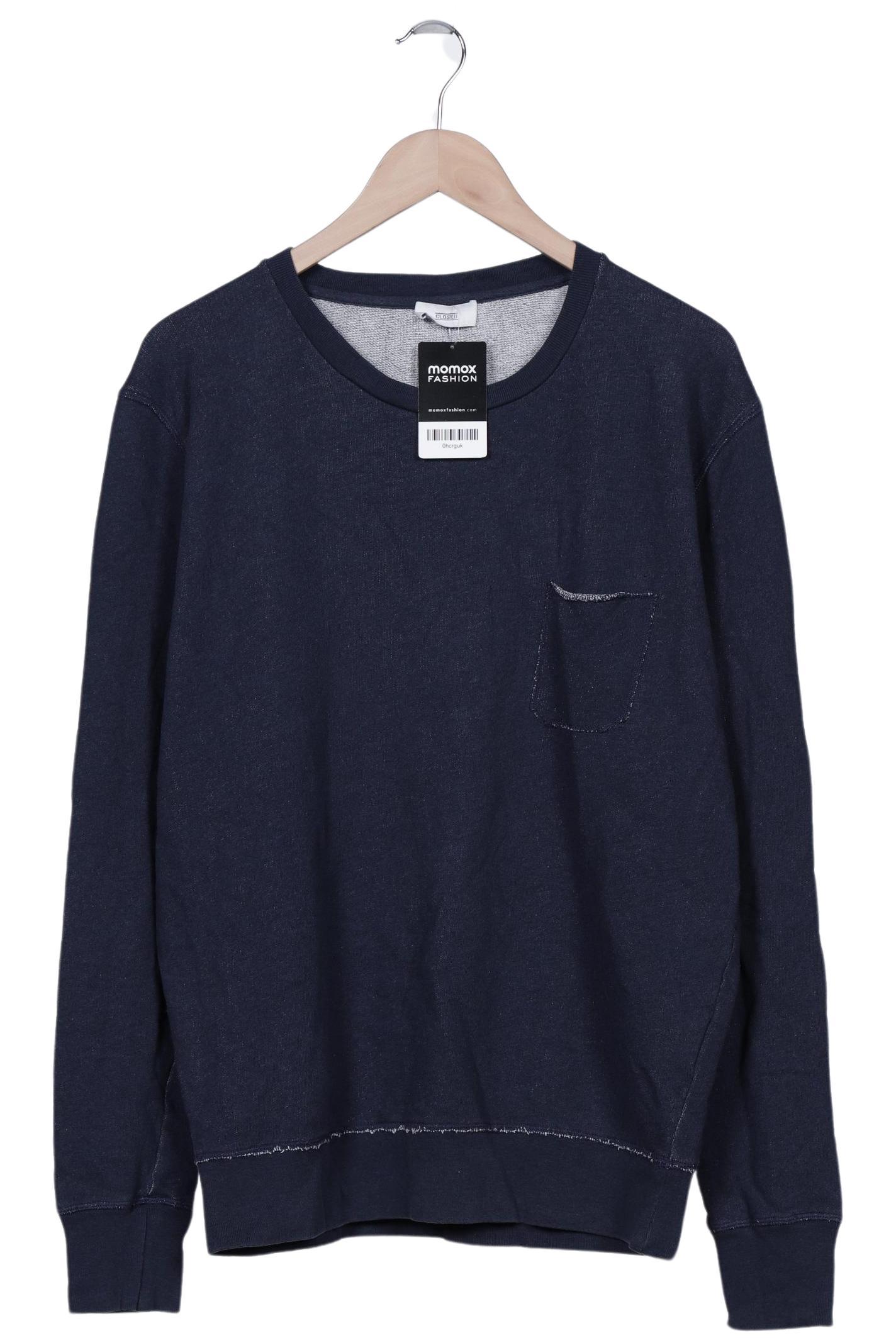 

Closed Herren Pullover, marineblau, Gr. 46