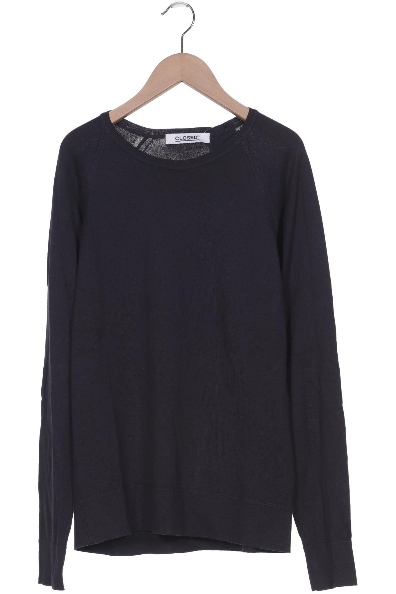 

Closed Herren Pullover, marineblau