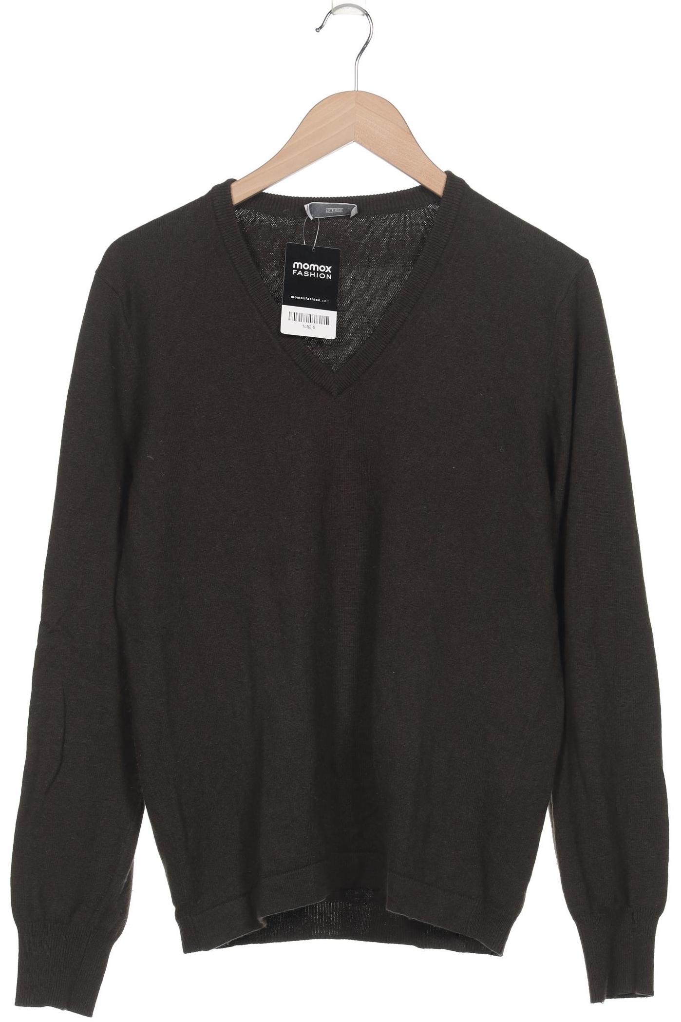 

Closed Herren Pullover, grün, Gr. 48