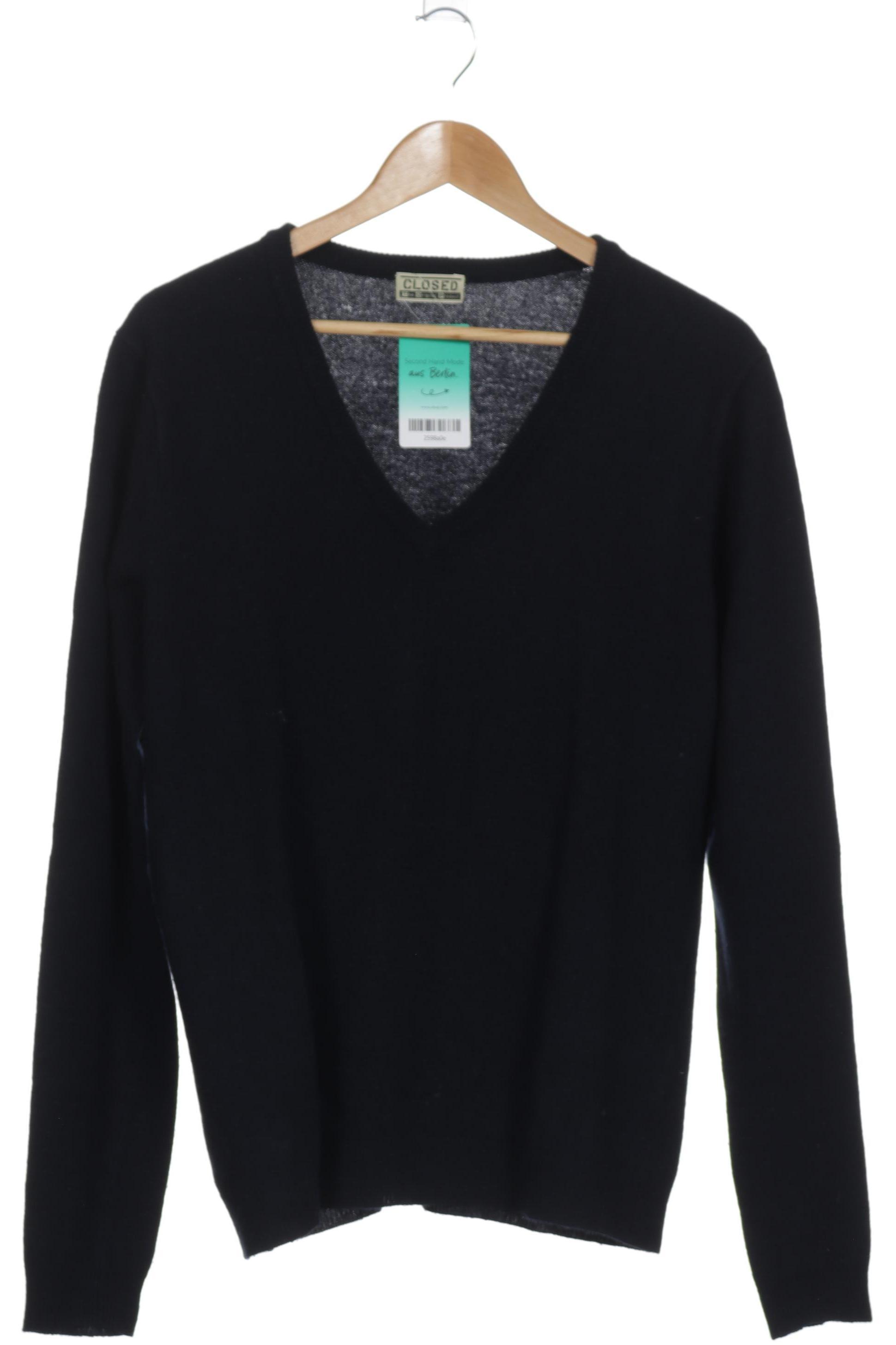 

Closed Herren Pullover, blau, Gr.
