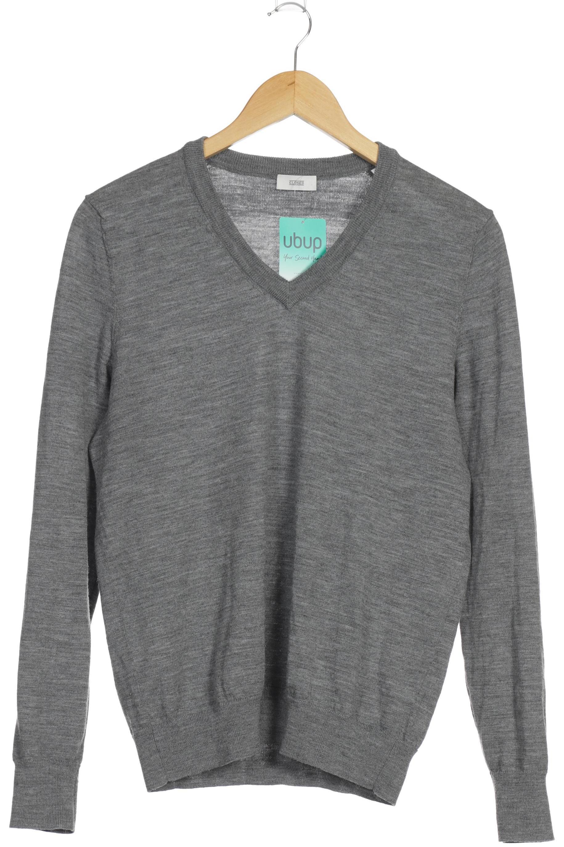 

Closed Herren Pullover, grau, Gr.