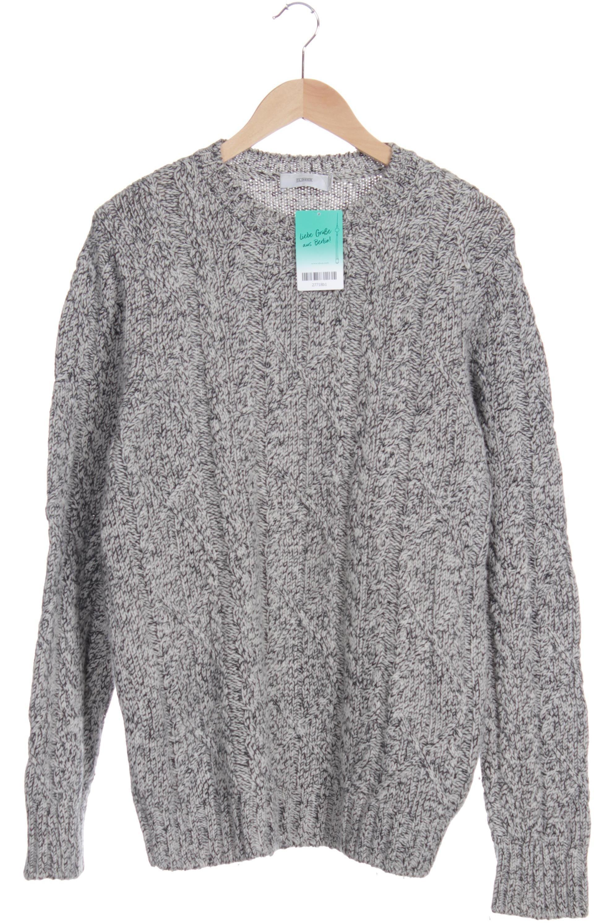 

Closed Herren Pullover, grau, Gr.
