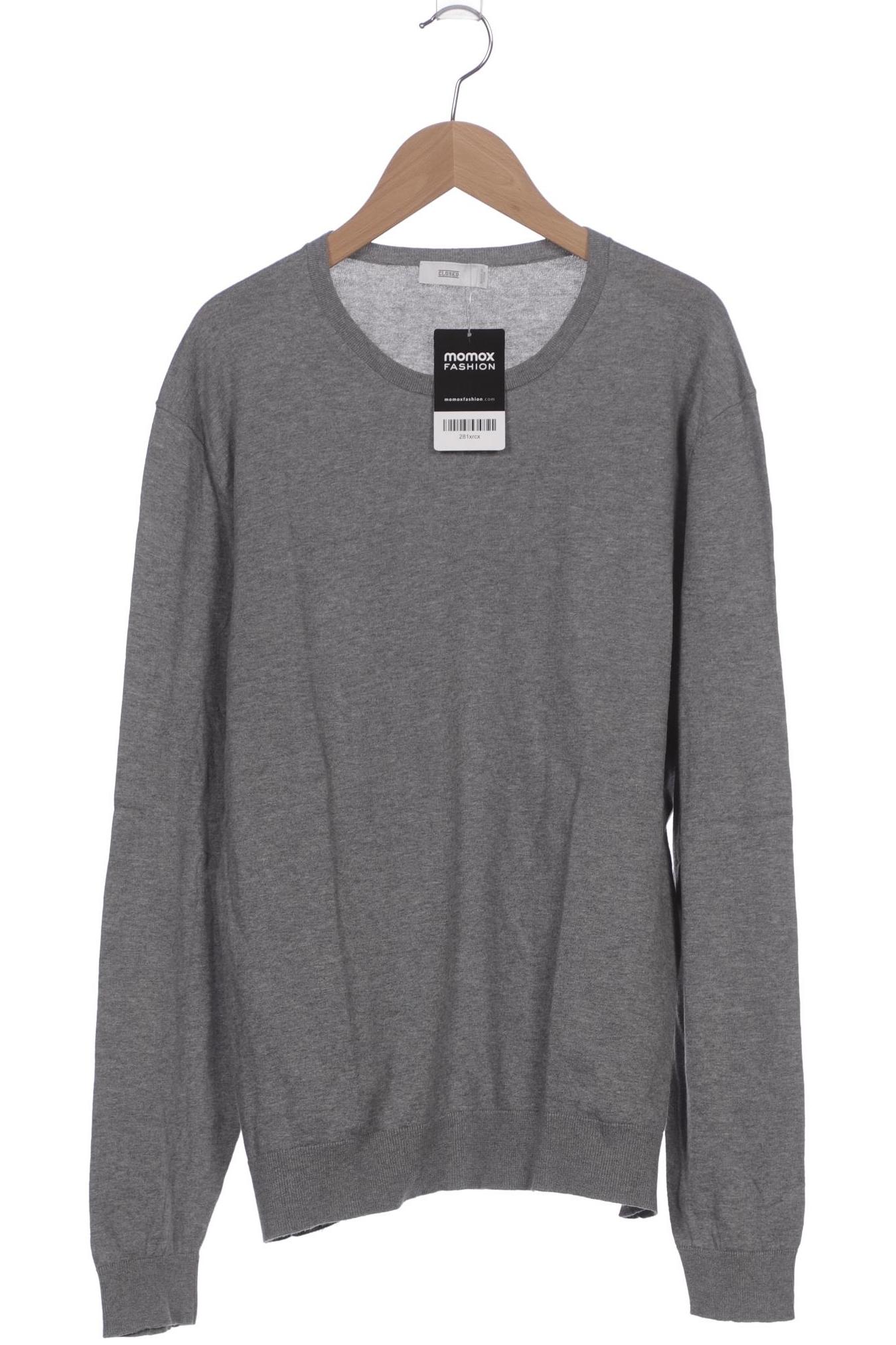 

Closed Herren Pullover, grau, Gr. 52