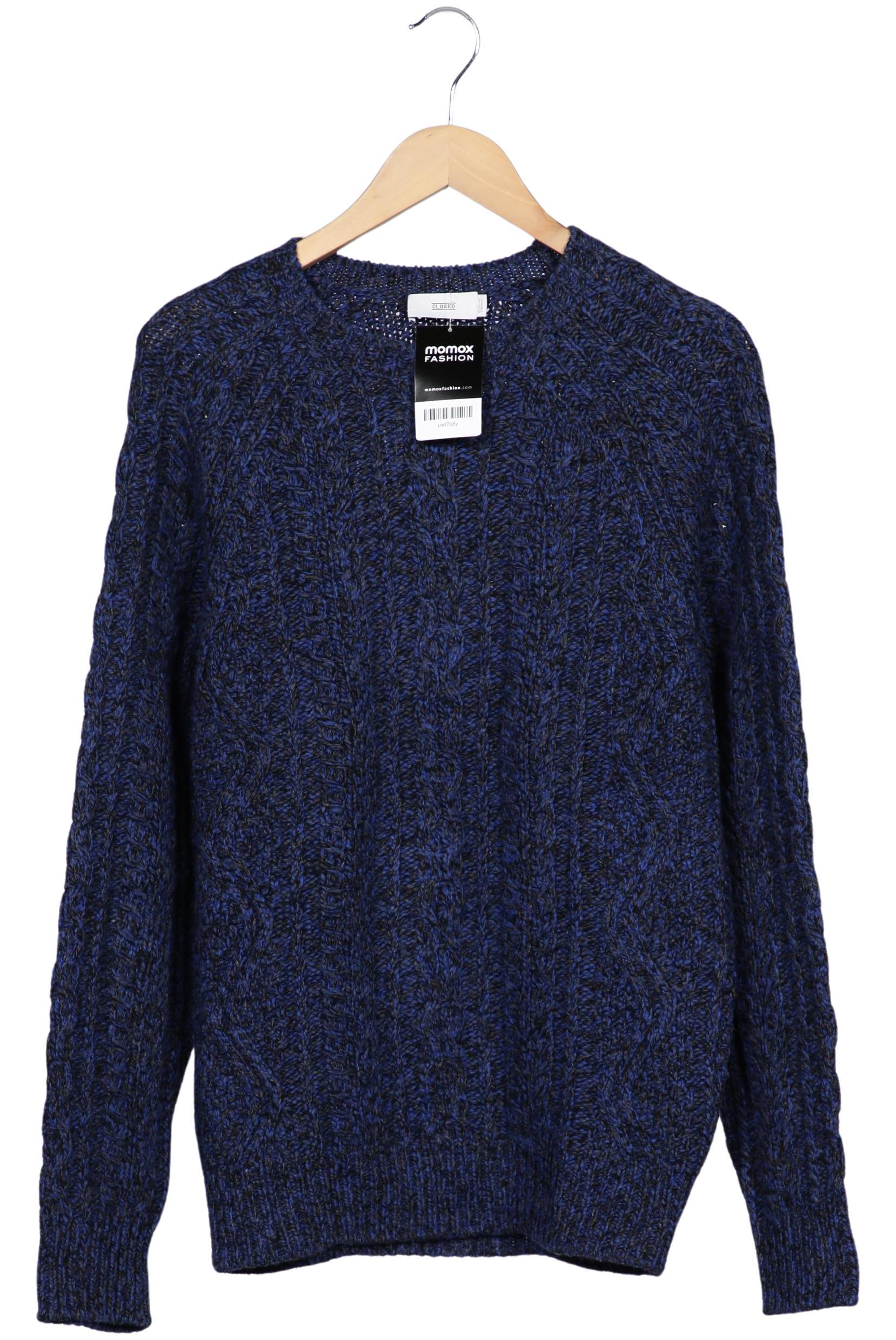 Thumbnail - Closed Herren Pullover, marineblau, Gr. 48