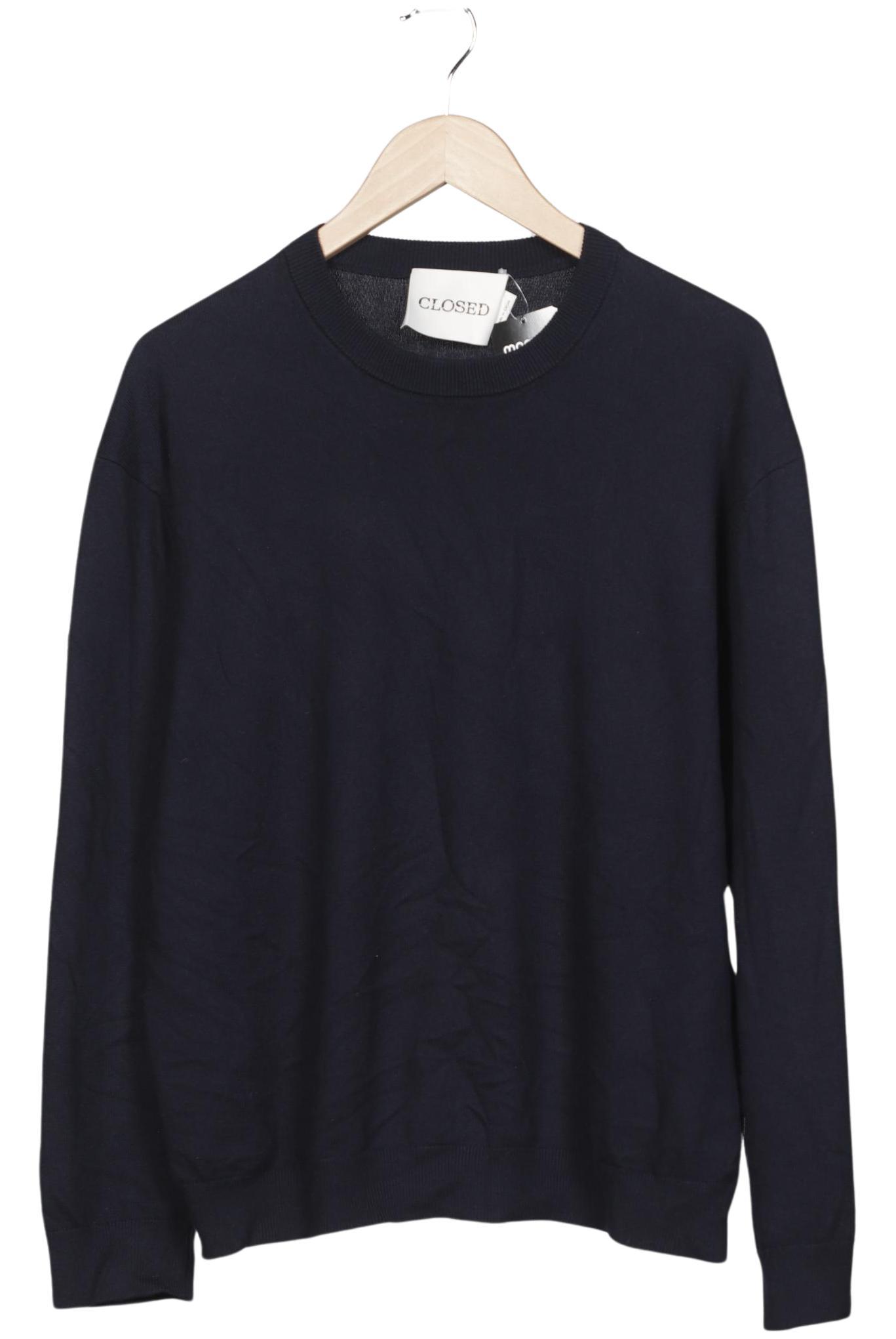 

Closed Herren Pullover, marineblau, Gr. 48