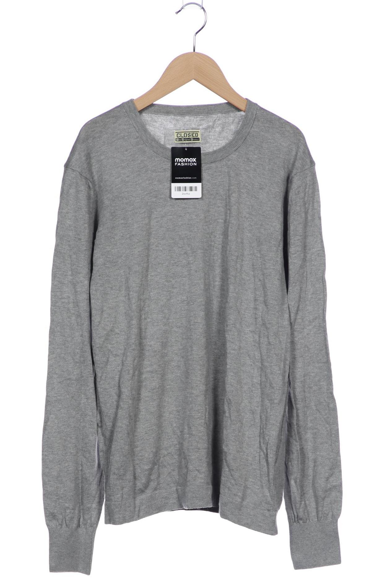 

Closed Herren Pullover, grau, Gr. 52