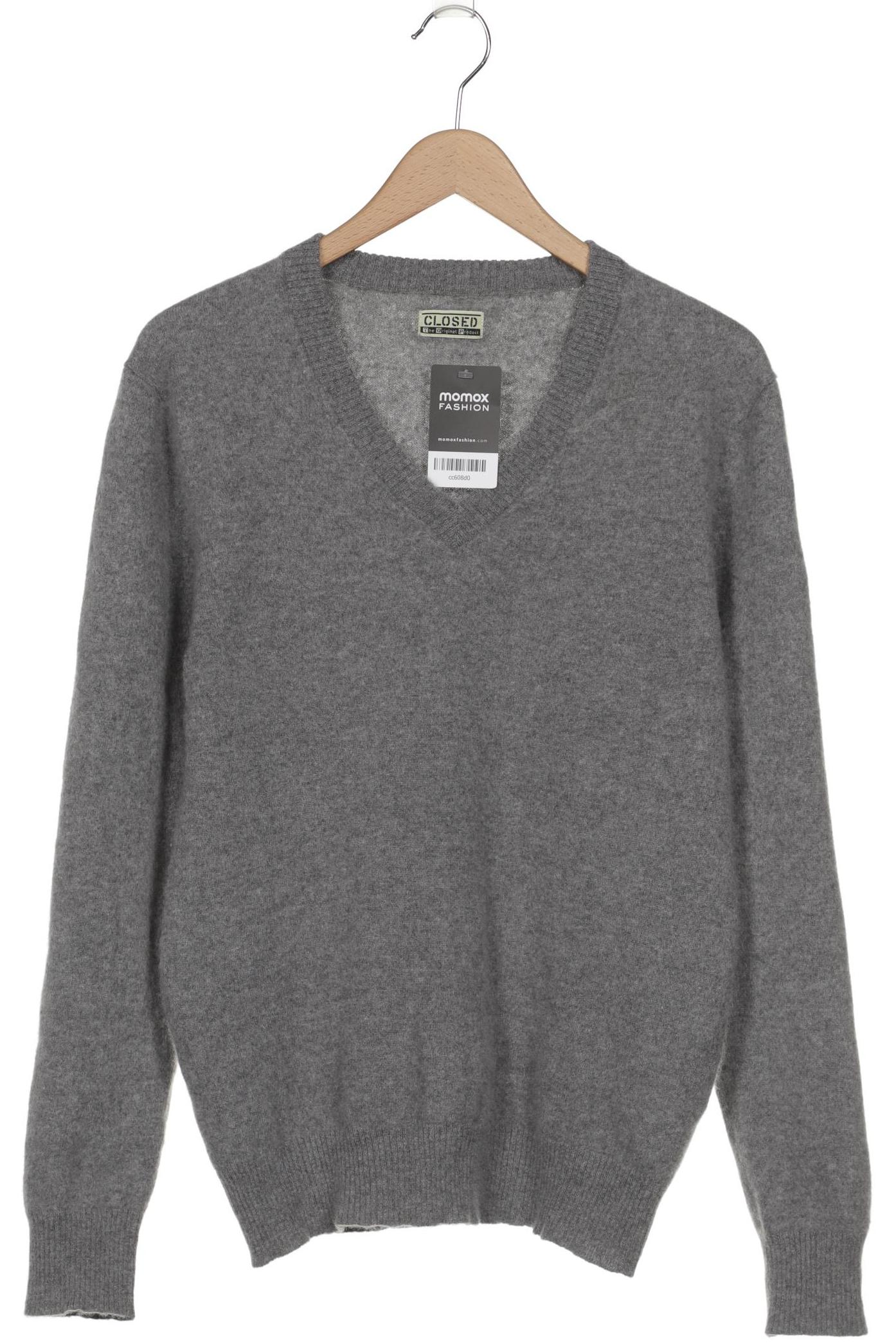 

Closed Herren Pullover, grau, Gr. 54
