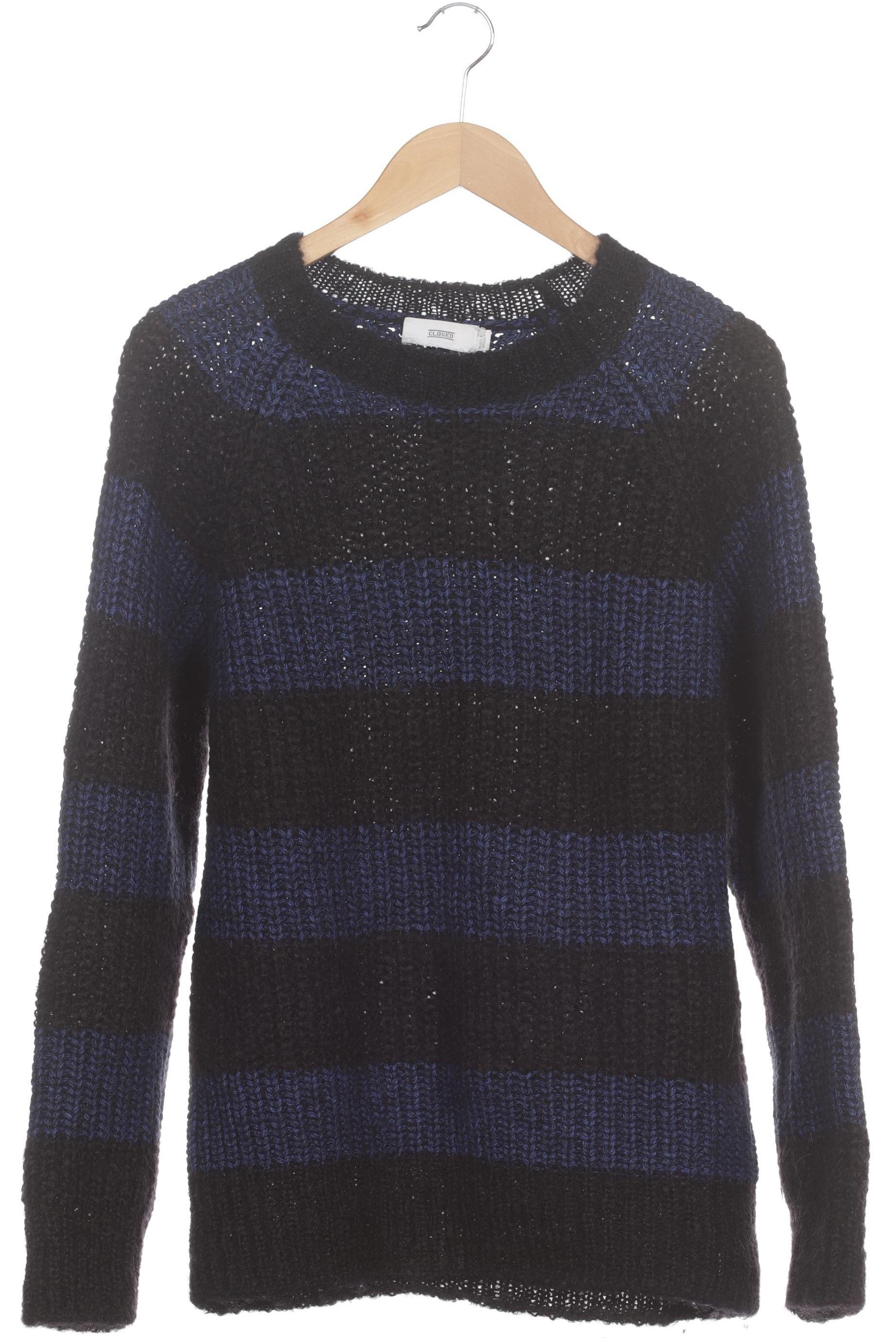 

Closed Herren Pullover, blau, Gr. 48