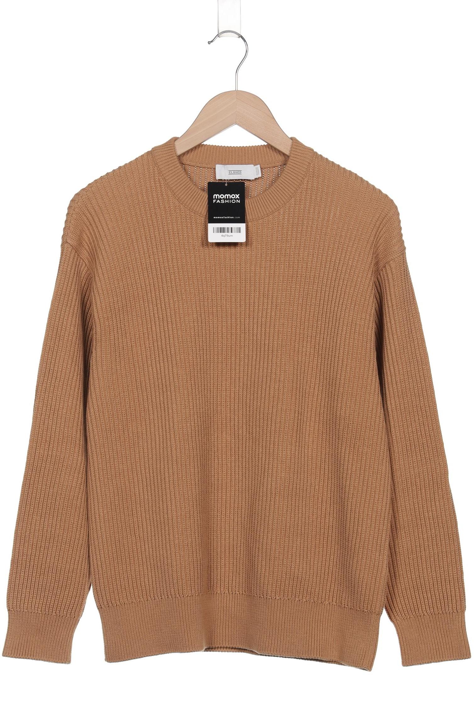 

Closed Herren Pullover, braun, Gr. 46